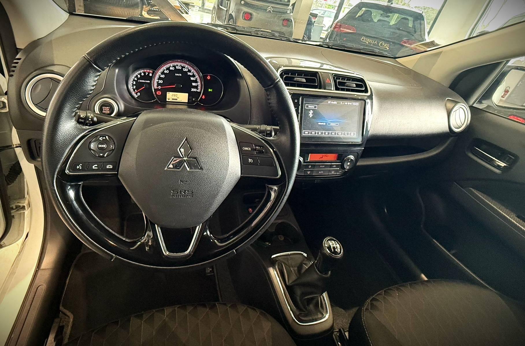 MITSUBISHI SPACE STAR