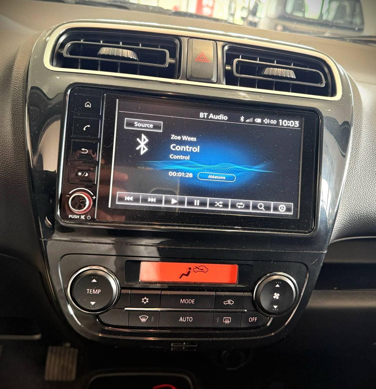 MITSUBISHI SPACE STAR