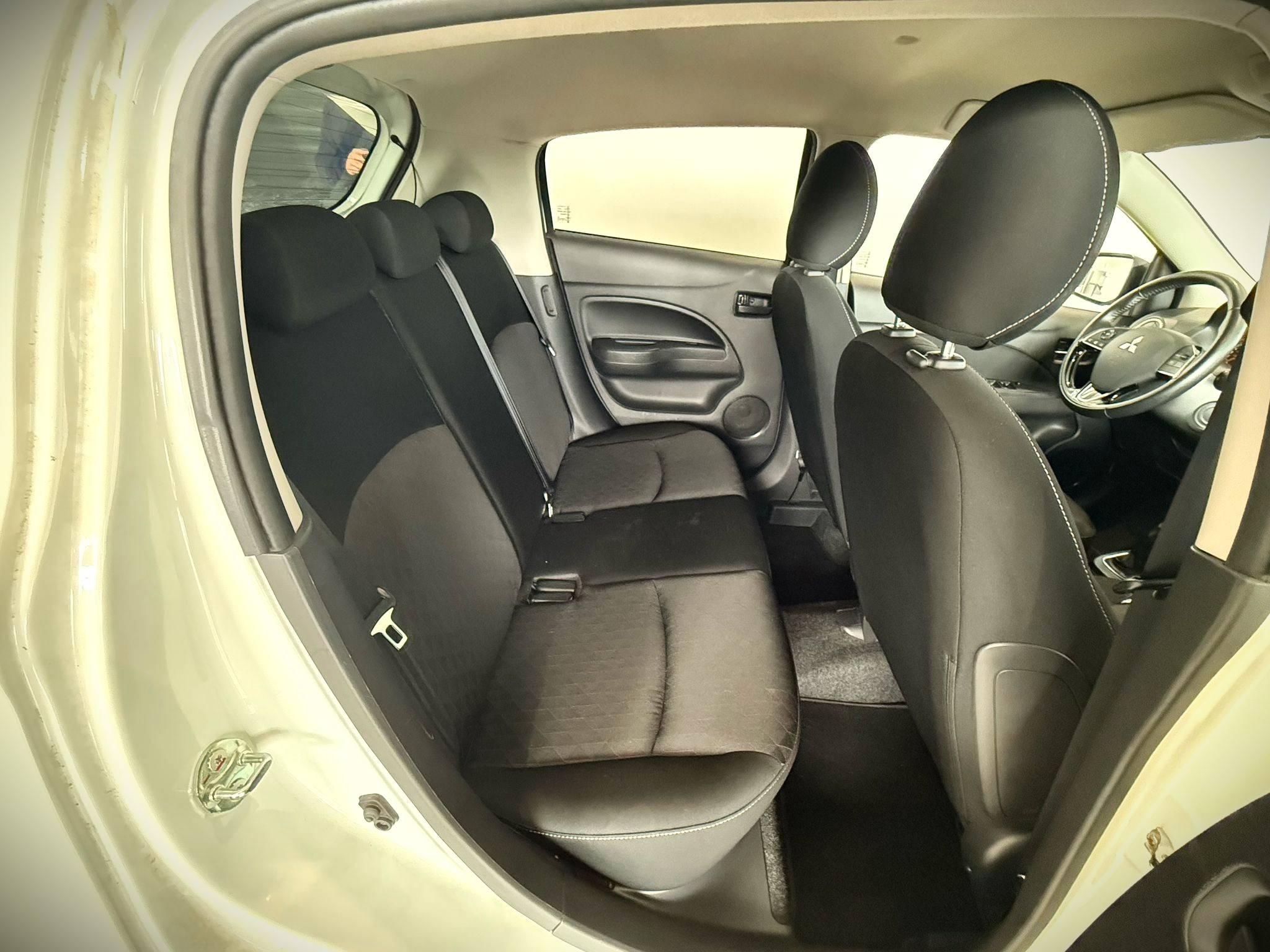MITSUBISHI SPACE STAR