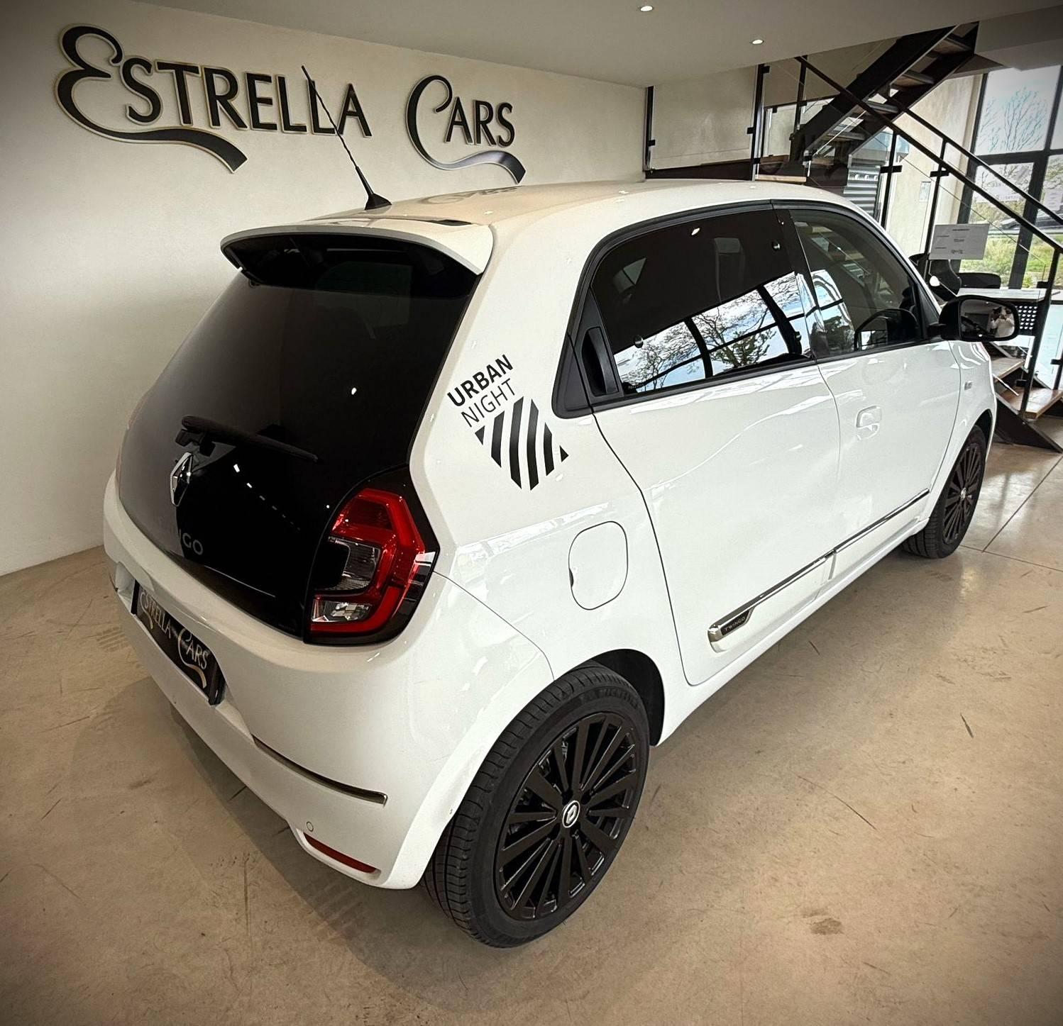 RENAULT RENAULT TWINGO