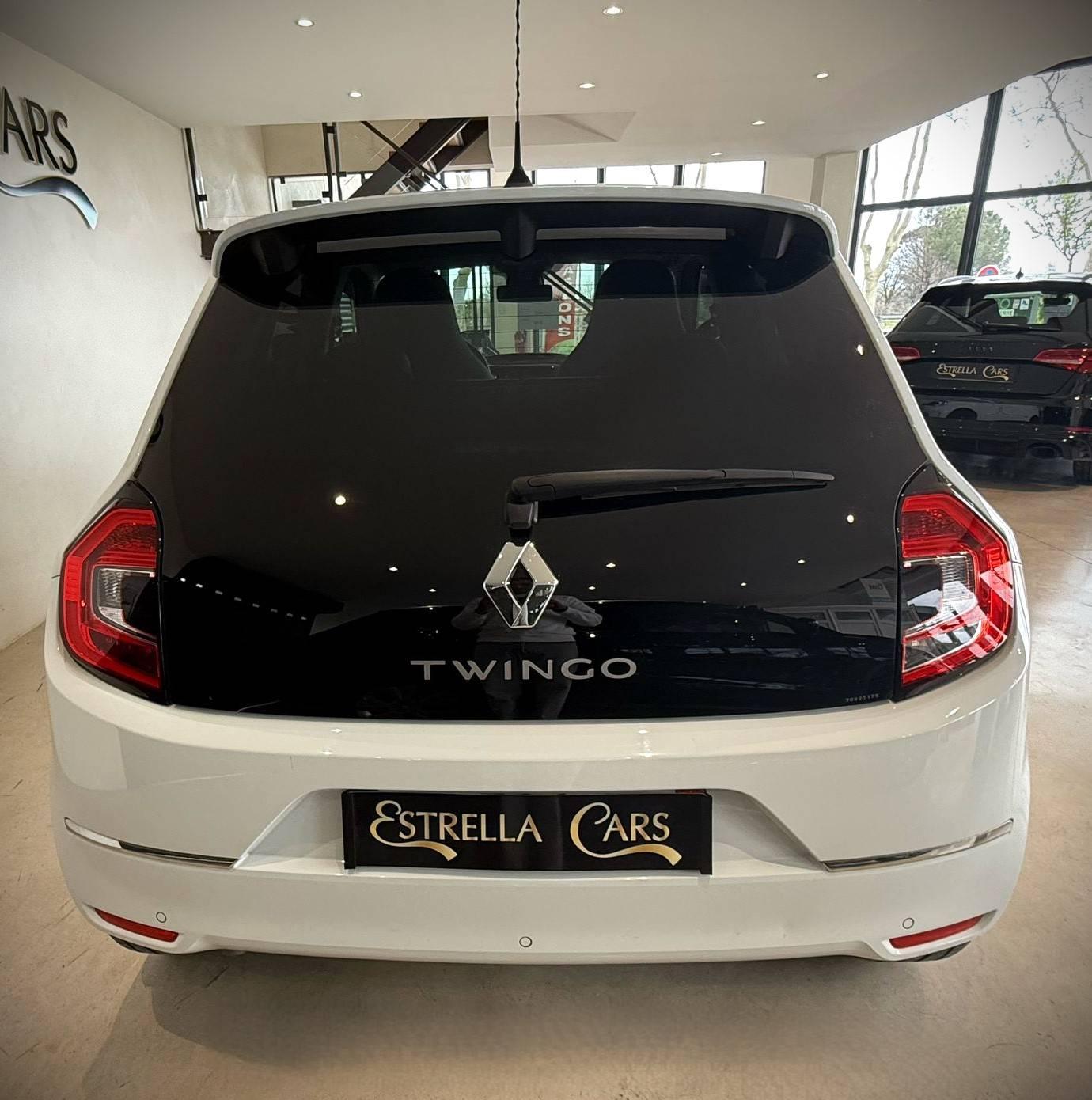 RENAULT RENAULT TWINGO