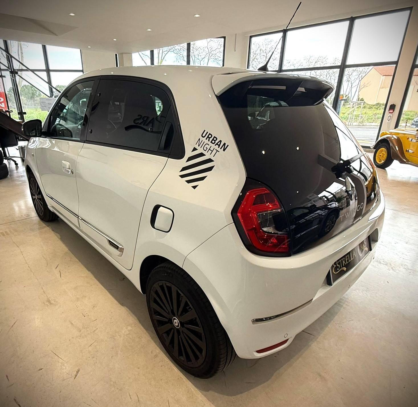 RENAULT RENAULT TWINGO