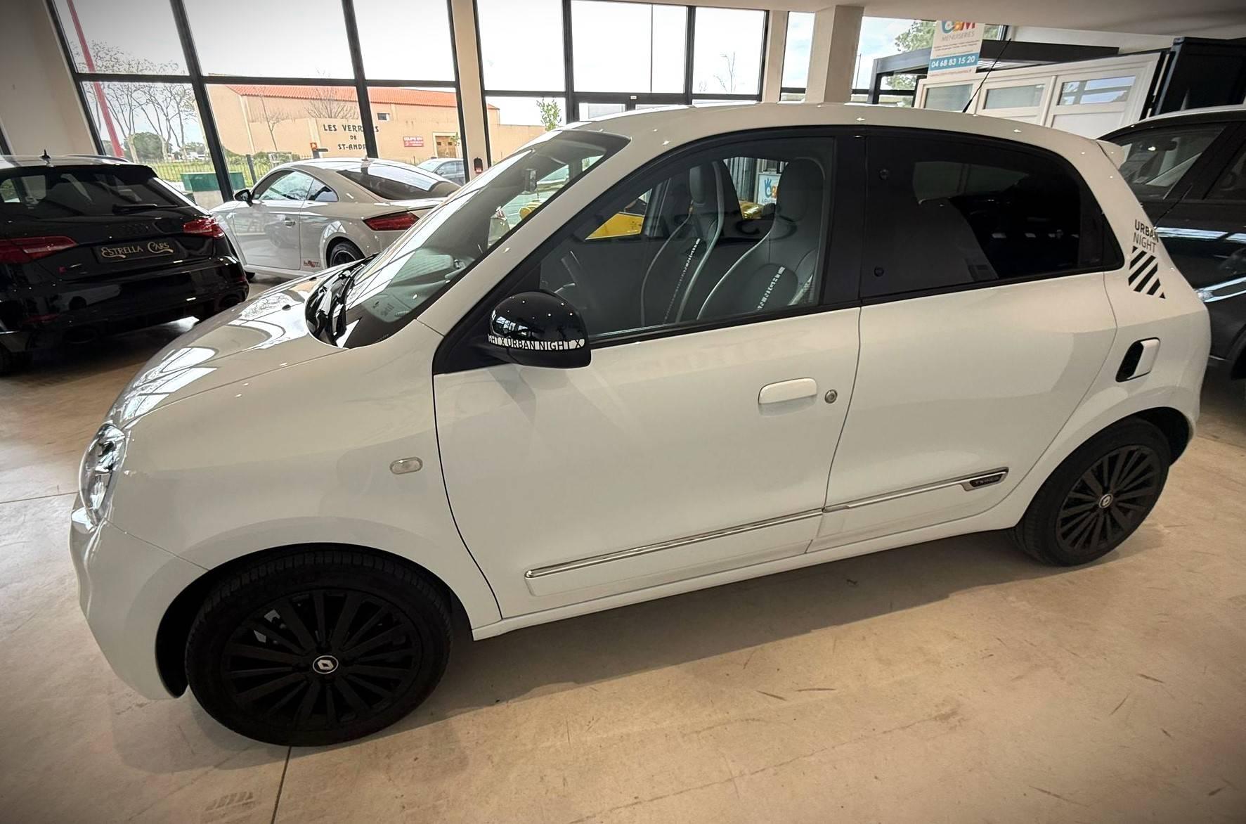 RENAULT RENAULT TWINGO