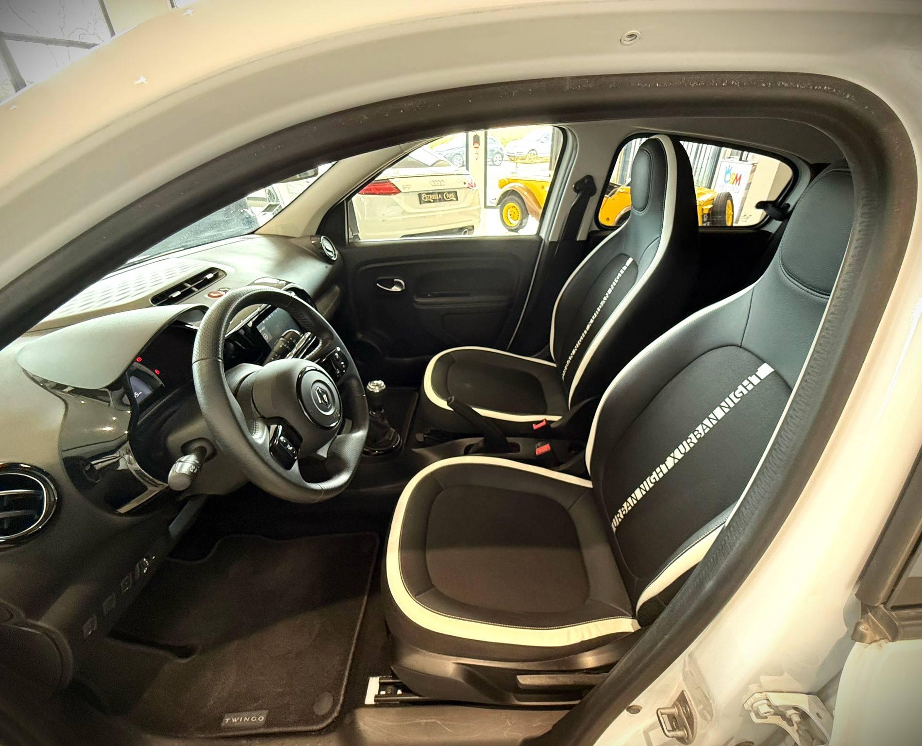 RENAULT RENAULT TWINGO