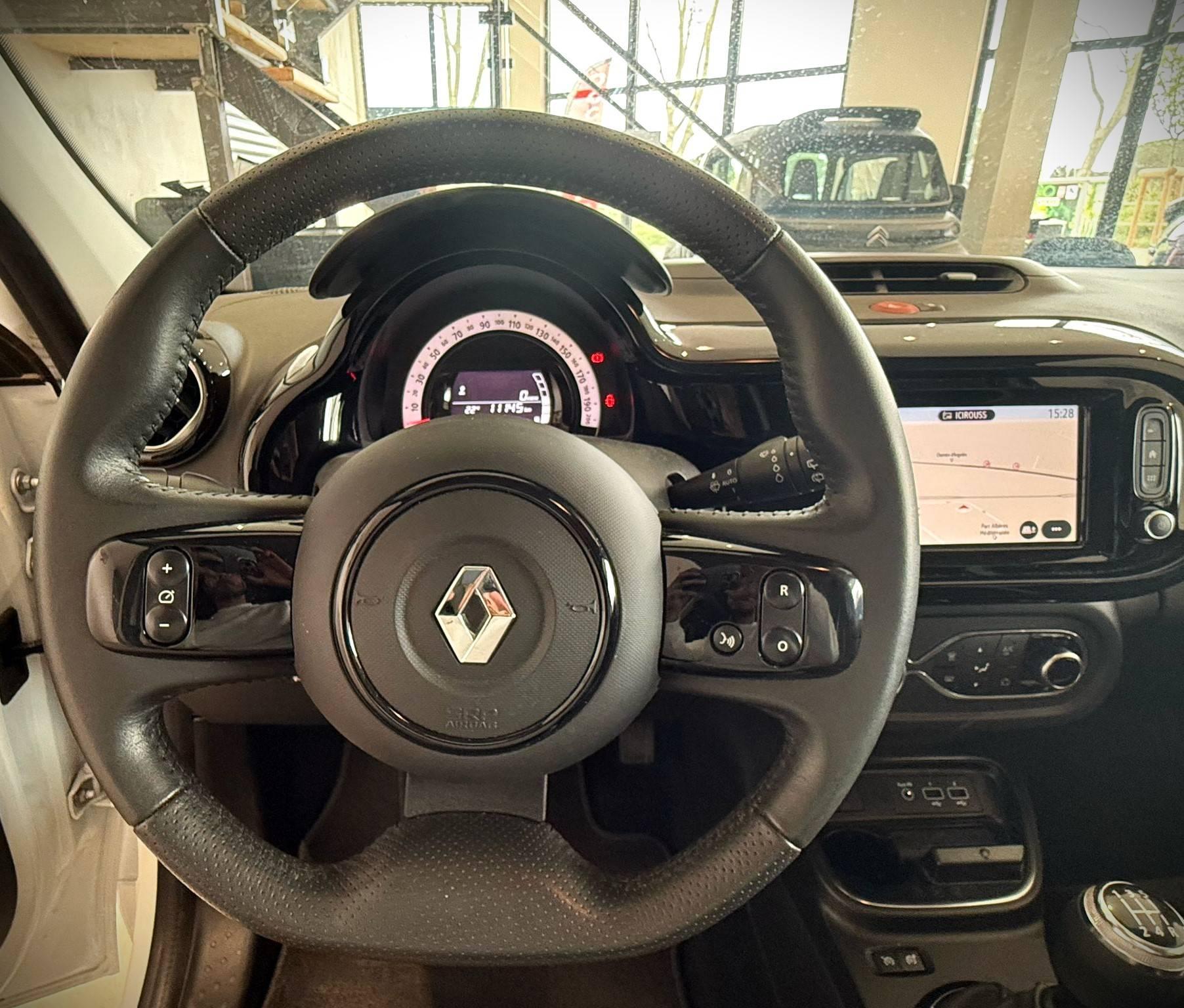 RENAULT RENAULT TWINGO