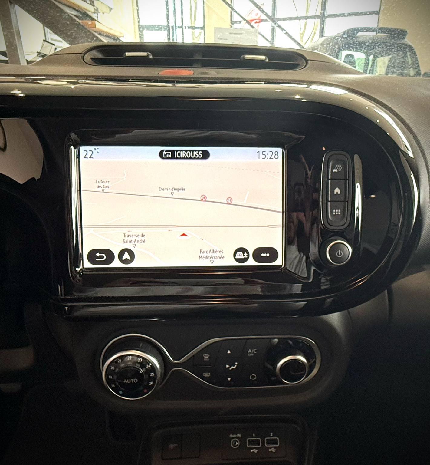 RENAULT RENAULT TWINGO