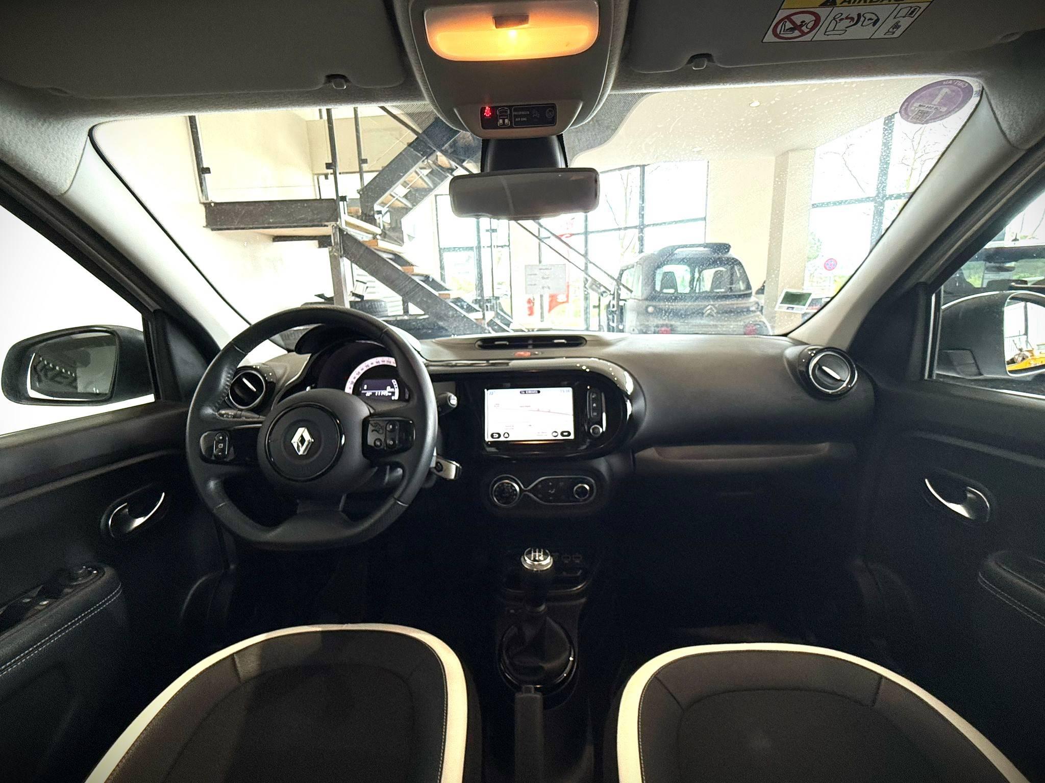 RENAULT RENAULT TWINGO