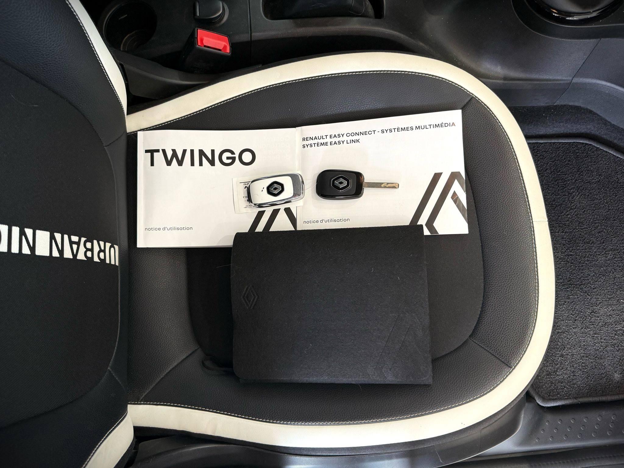 RENAULT RENAULT TWINGO