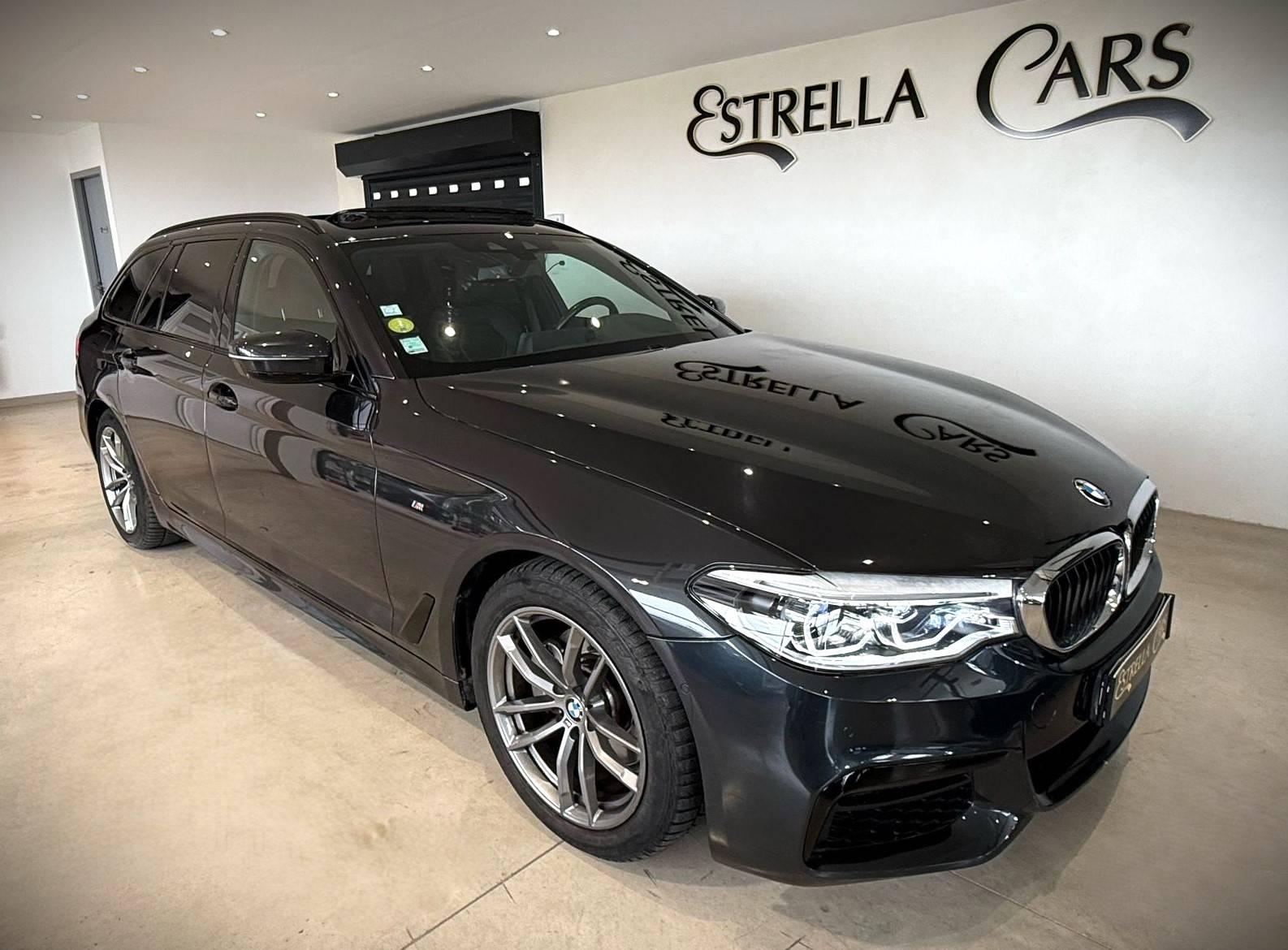 BMW SÉRIE 5