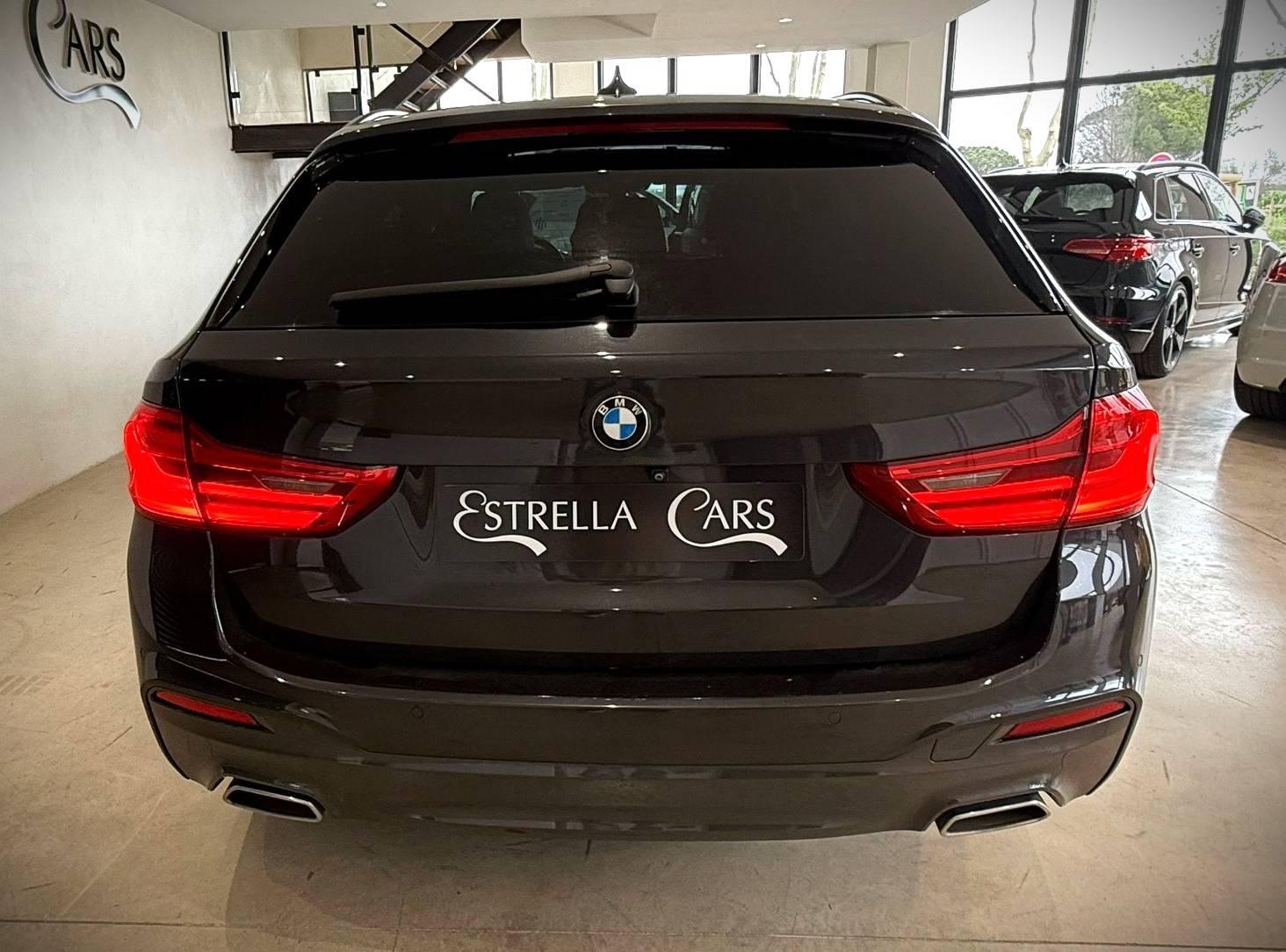 BMW SÉRIE 5