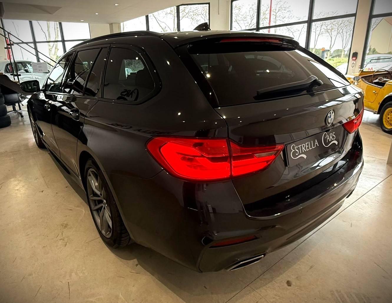 BMW SÉRIE 5