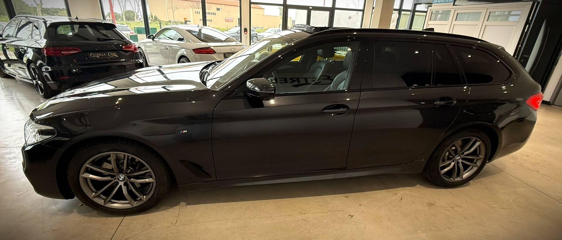 BMW SÉRIE 5