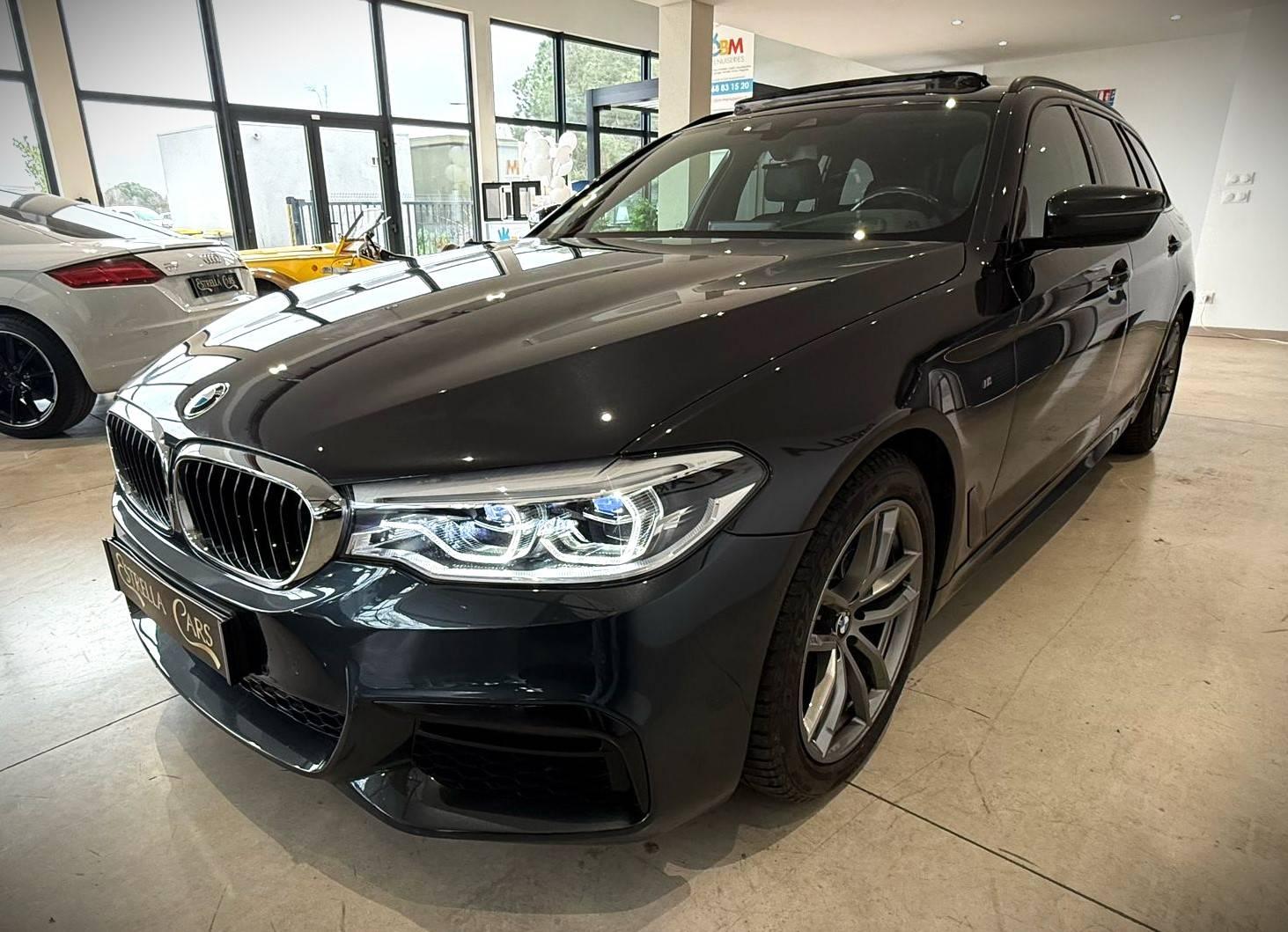 BMW SÉRIE 5