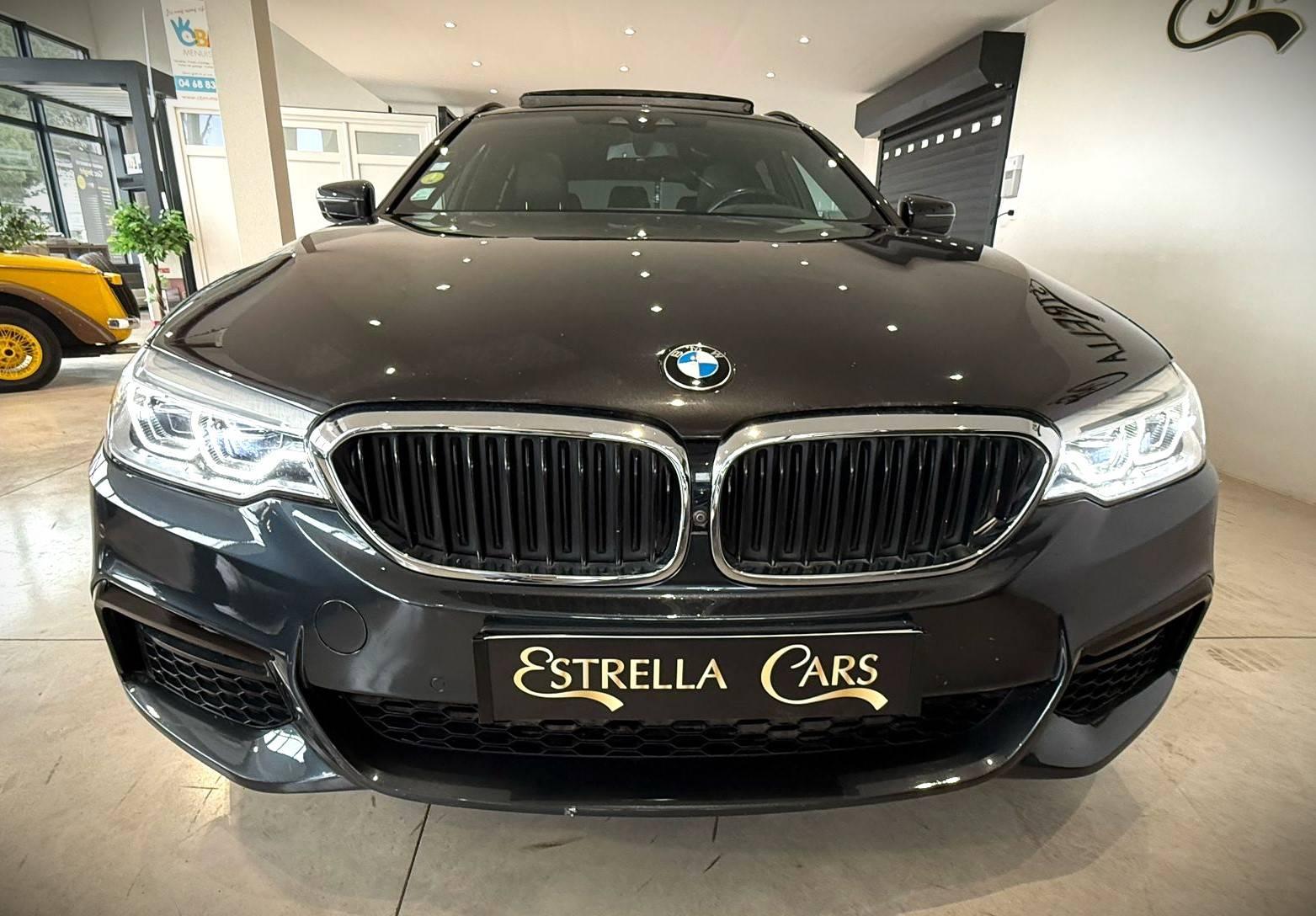 BMW SÉRIE 5