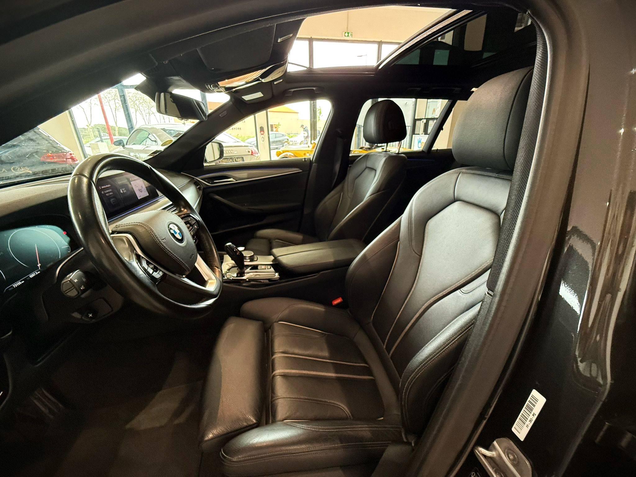 BMW SÉRIE 5