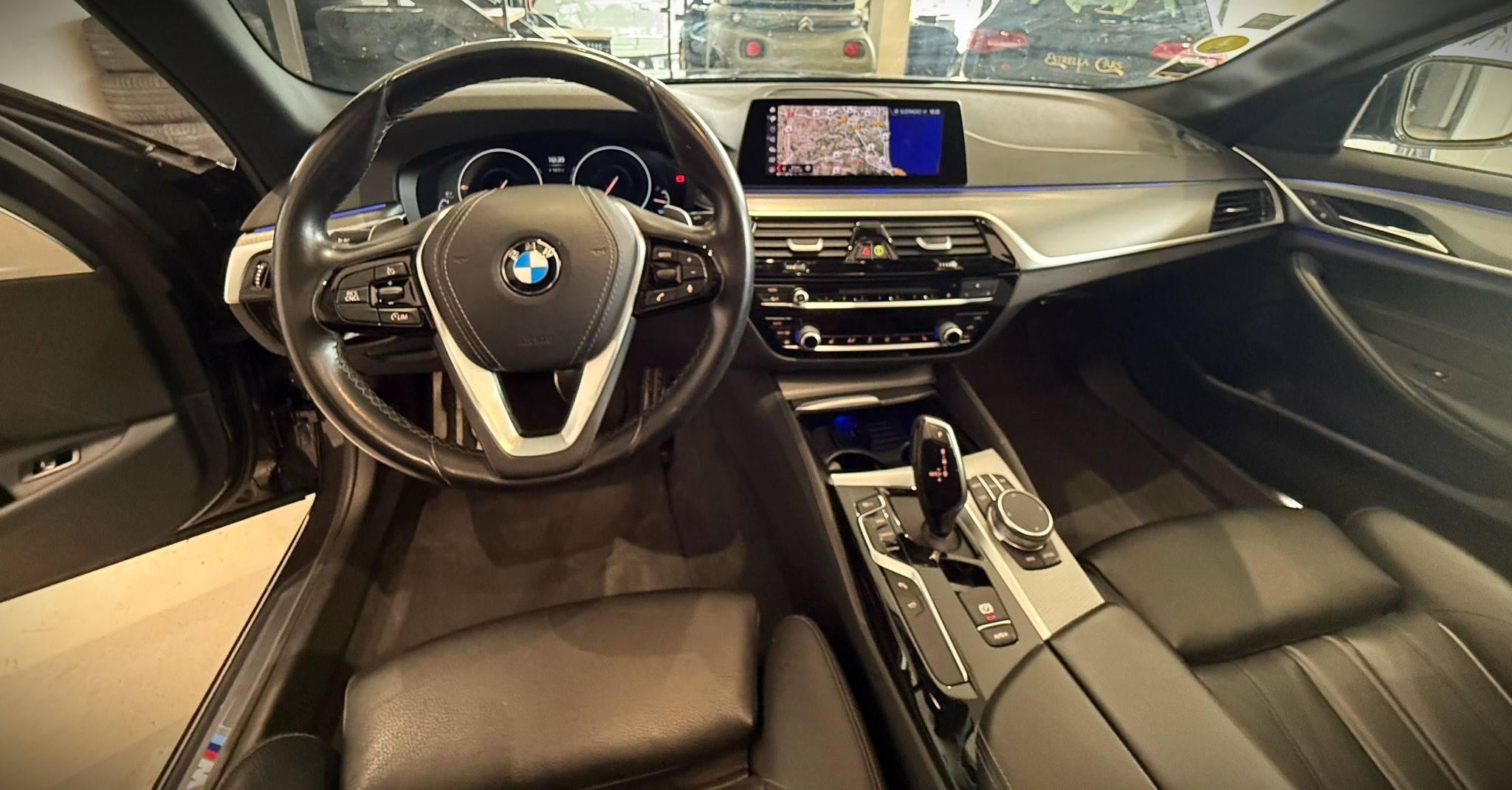 BMW SÉRIE 5