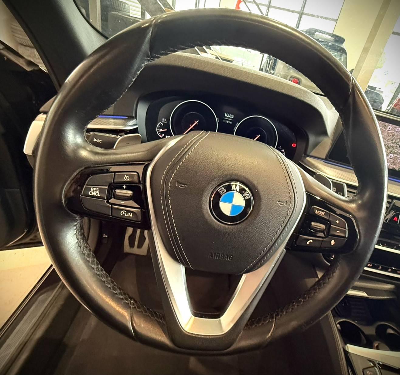 BMW SÉRIE 5