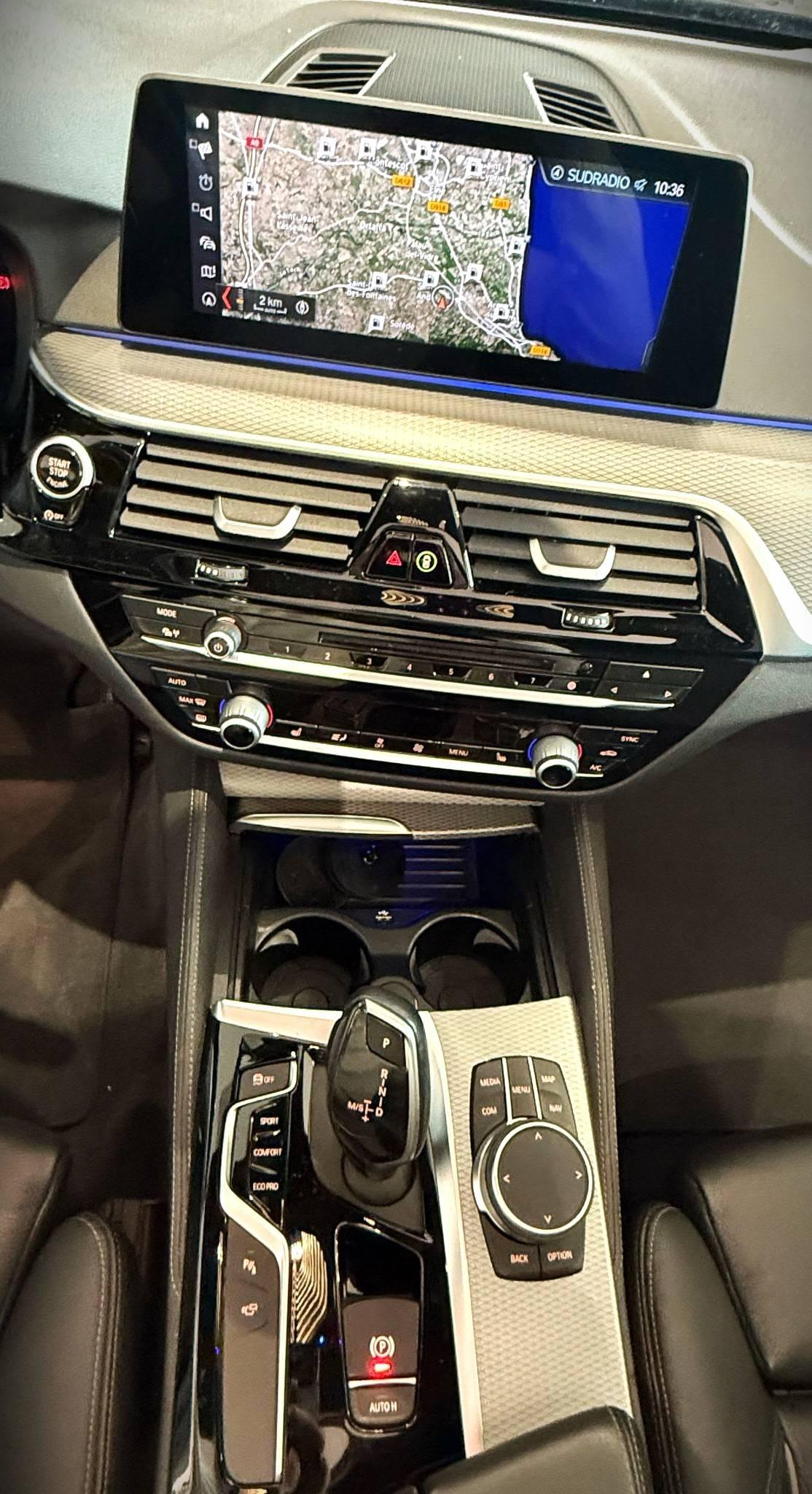 BMW SÉRIE 5