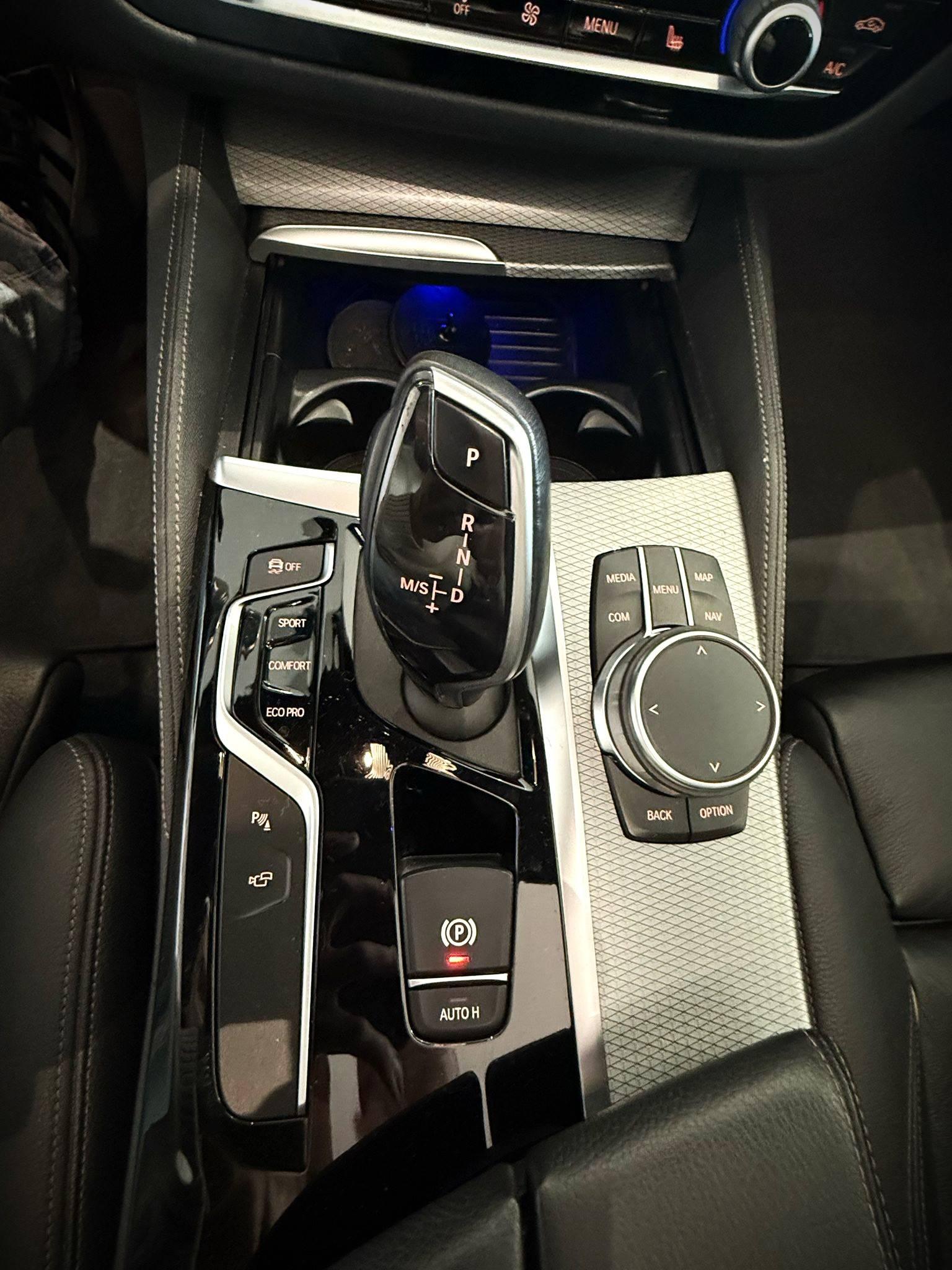 BMW SÉRIE 5