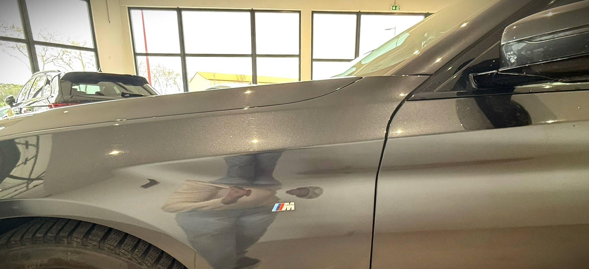 BMW SÉRIE 5