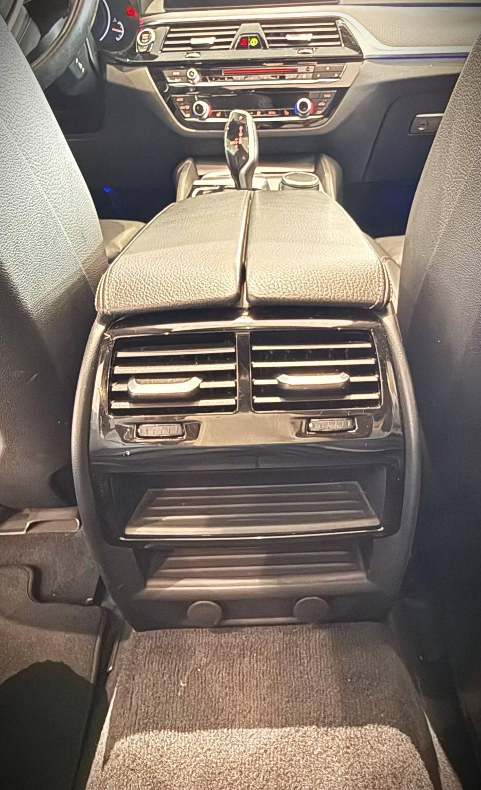 BMW SÉRIE 5