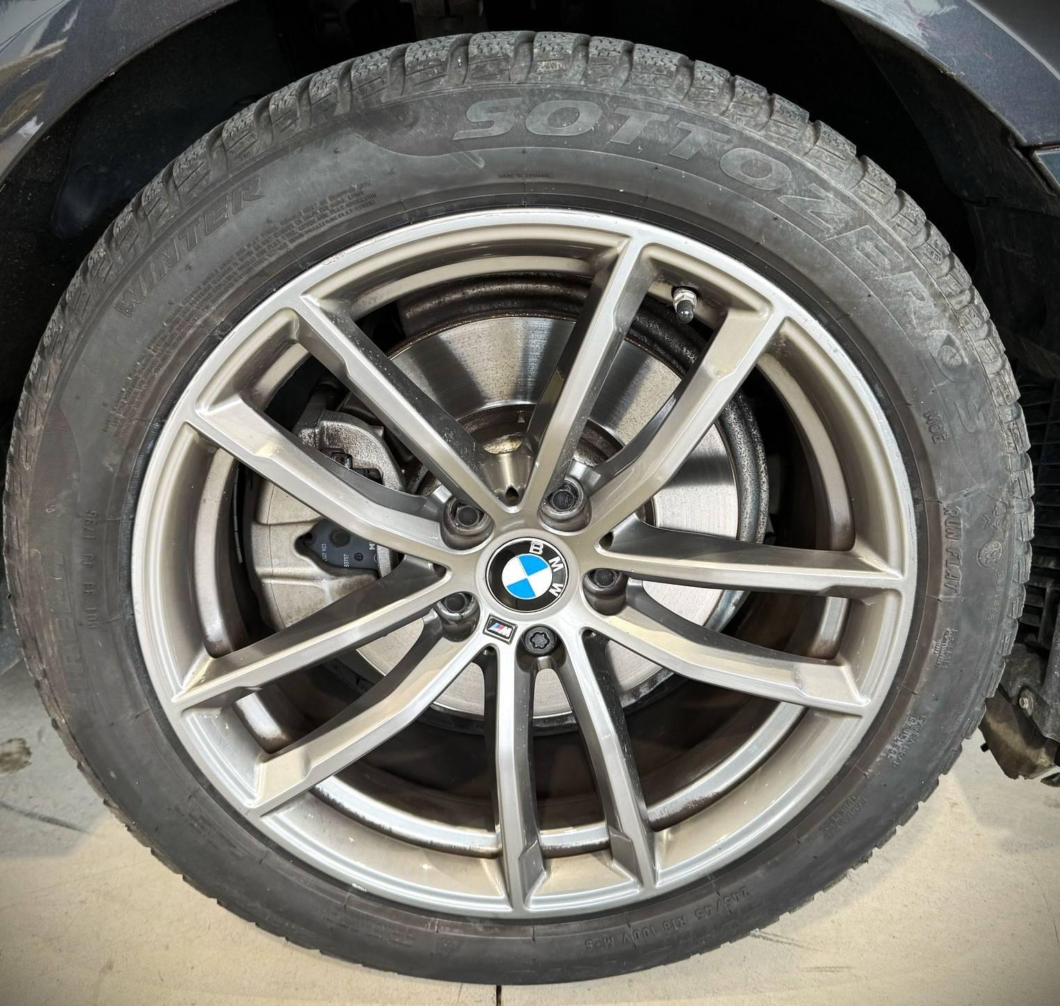 BMW SÉRIE 5