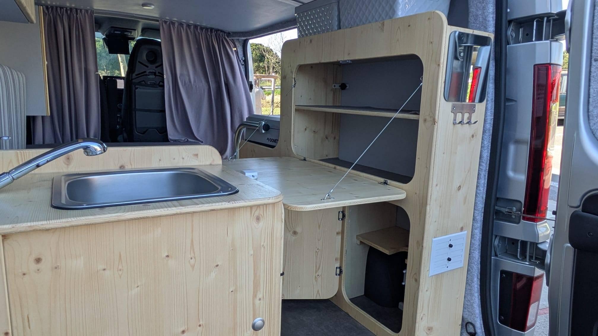 RENAULT TRAFIC III 