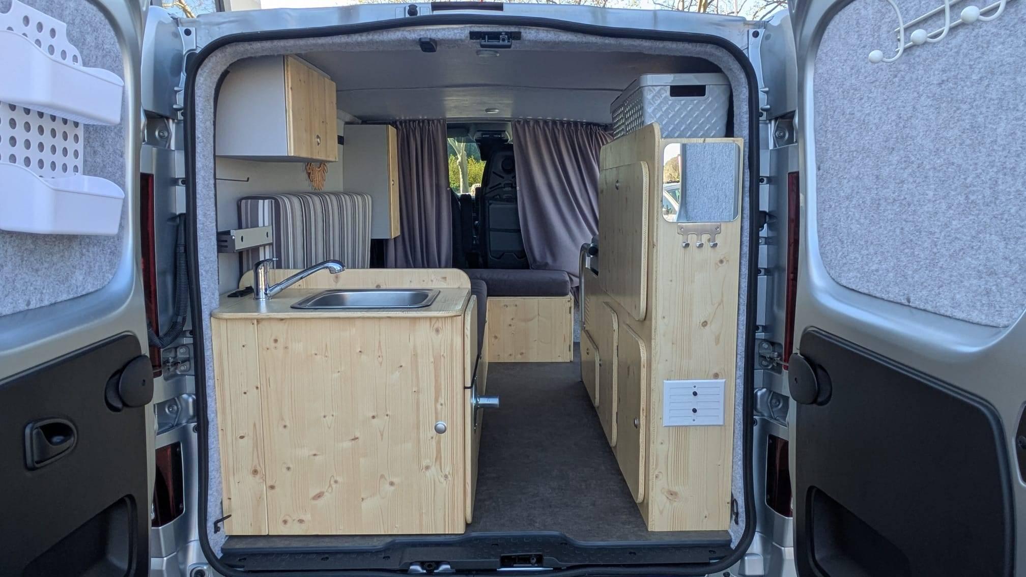 RENAULT TRAFIC III 