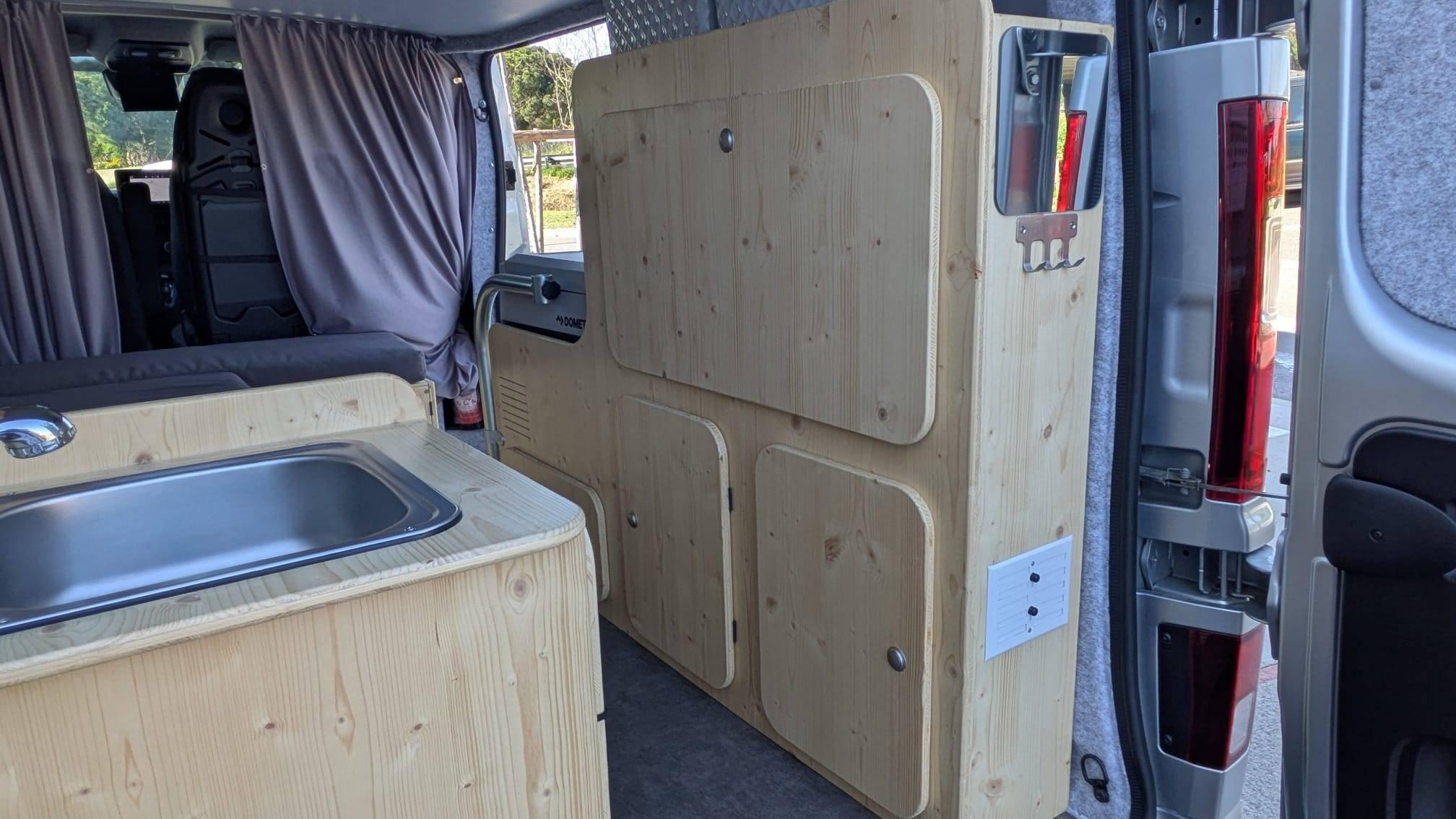 RENAULT TRAFIC III 
