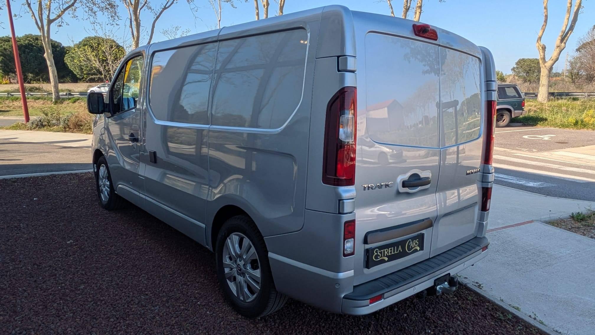 RENAULT TRAFIC III 