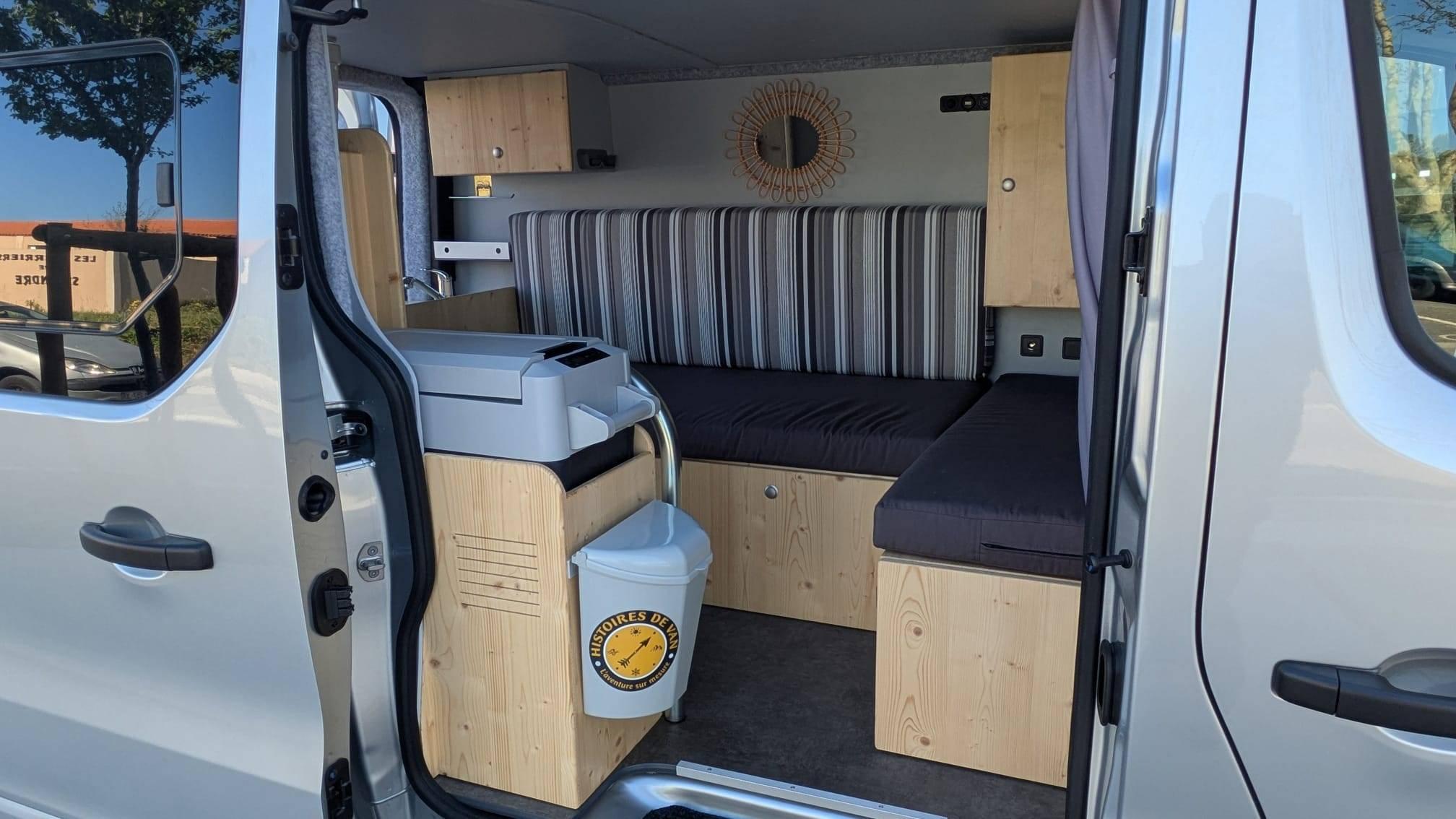 RENAULT TRAFIC III 
