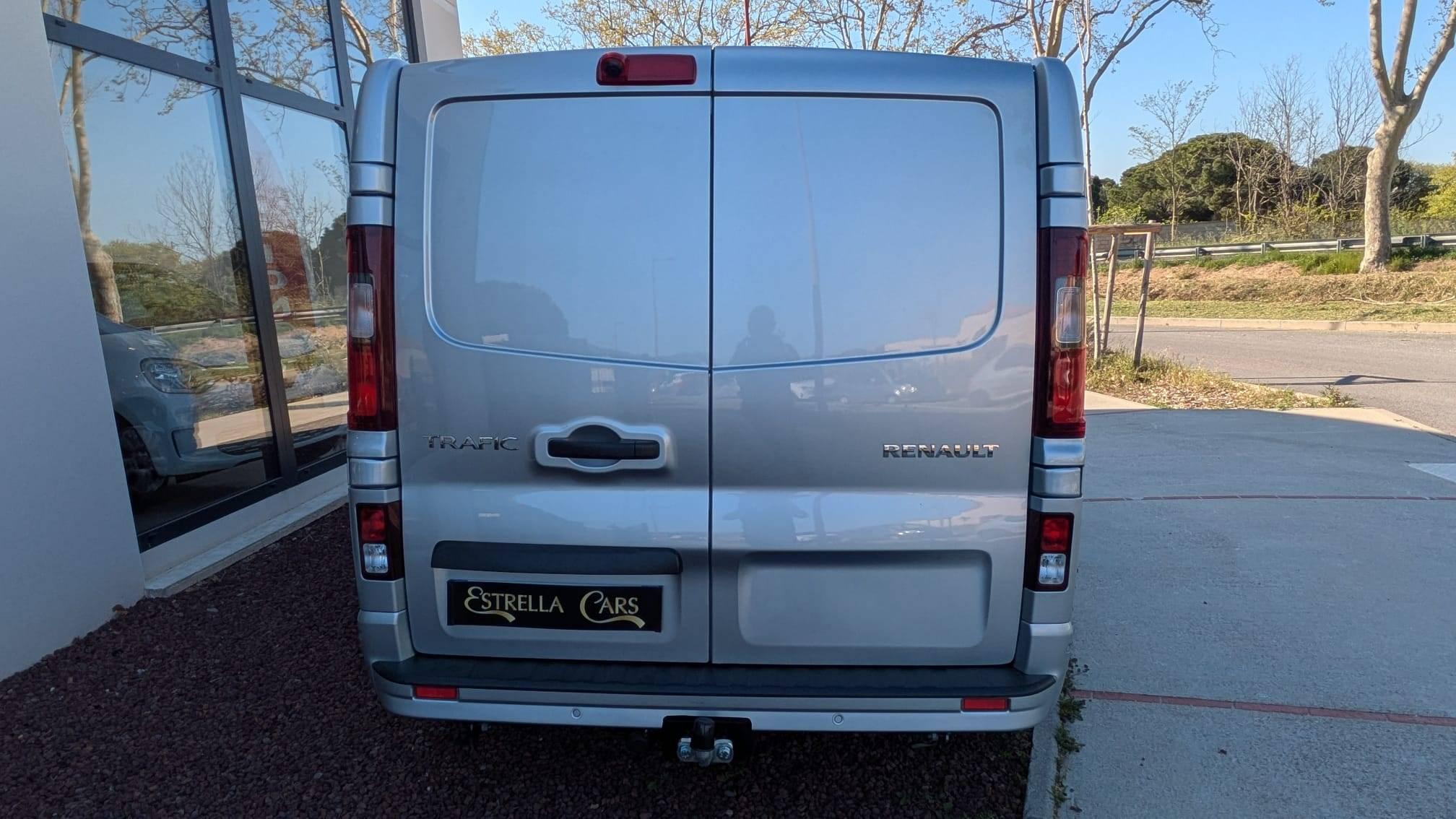 RENAULT TRAFIC III 