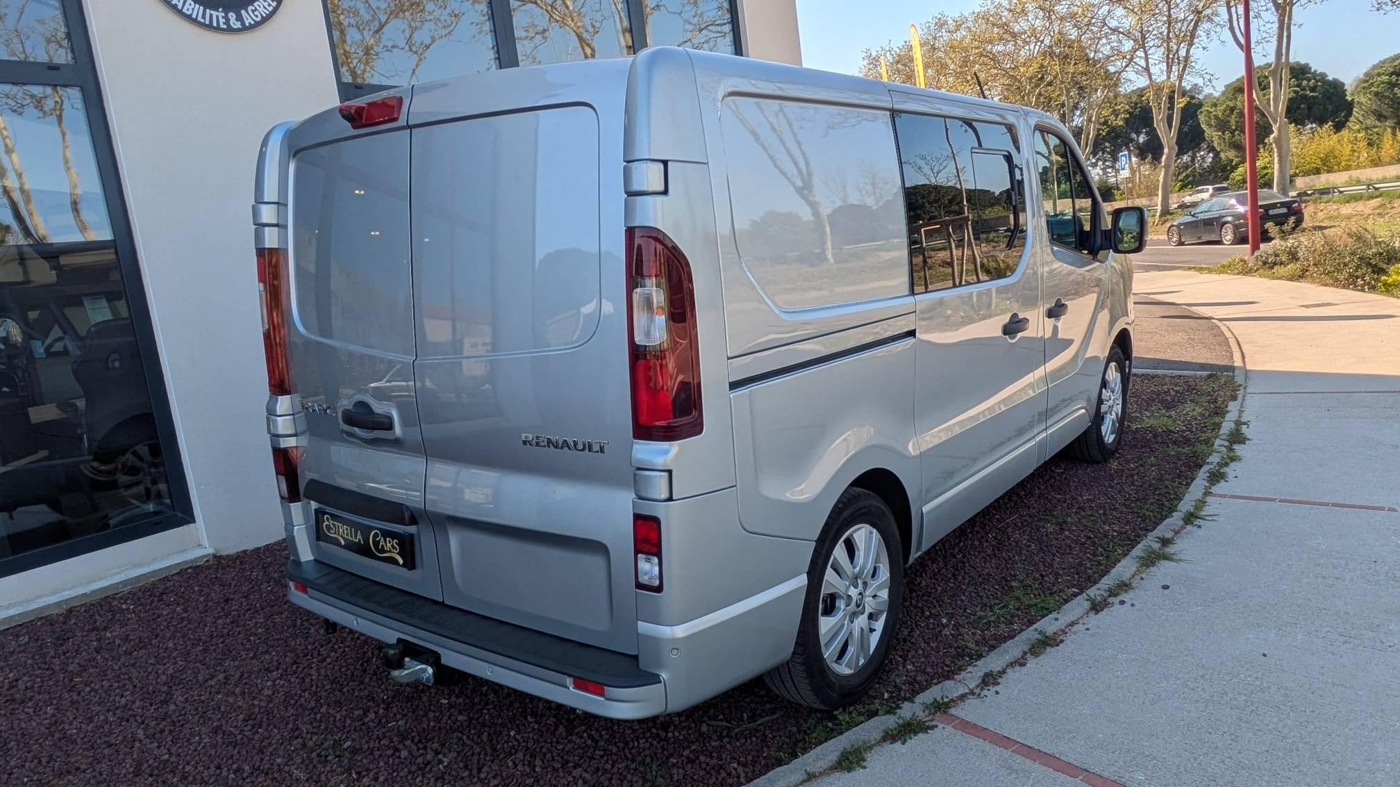 RENAULT TRAFIC III 