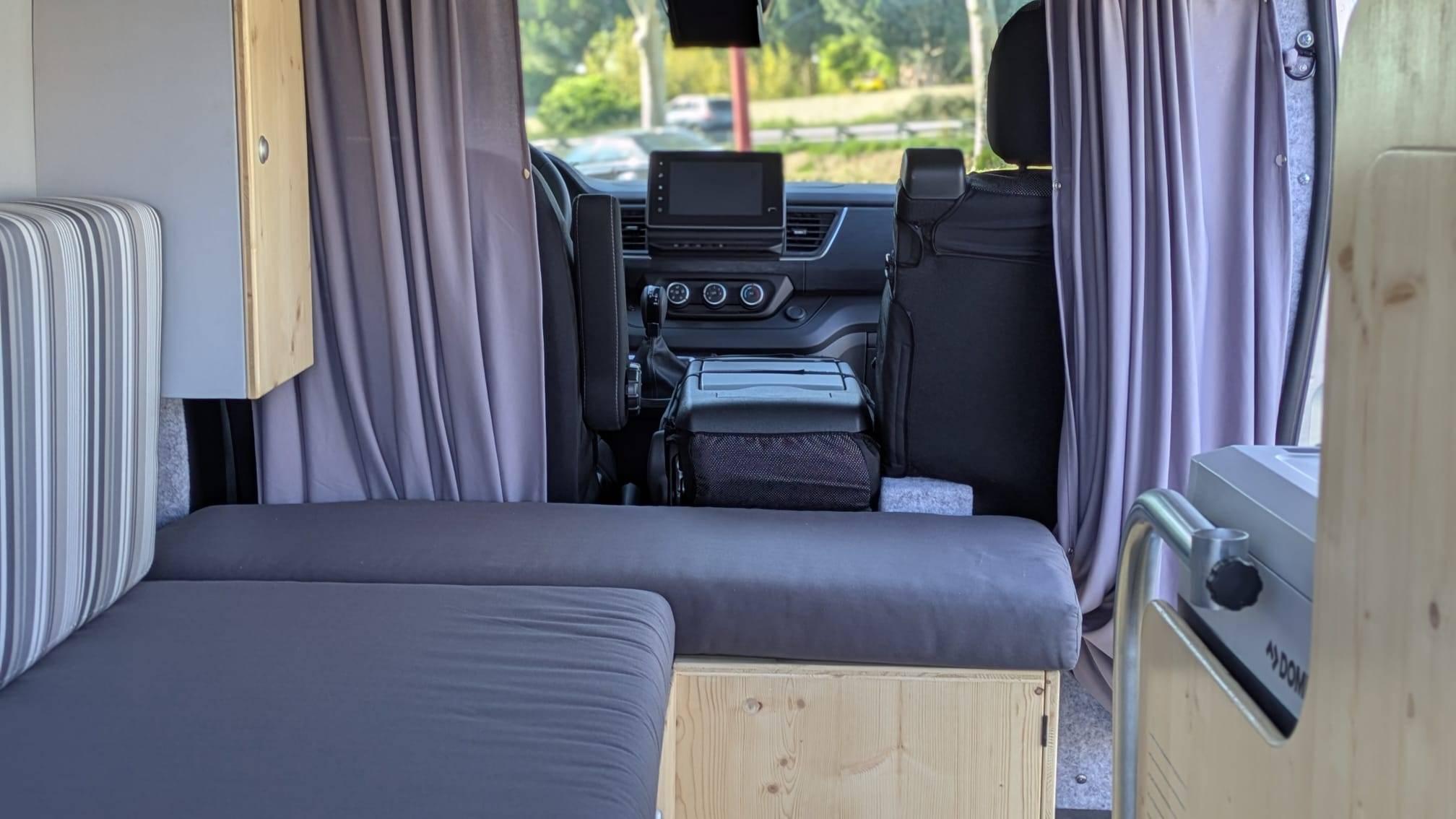 RENAULT TRAFIC III 