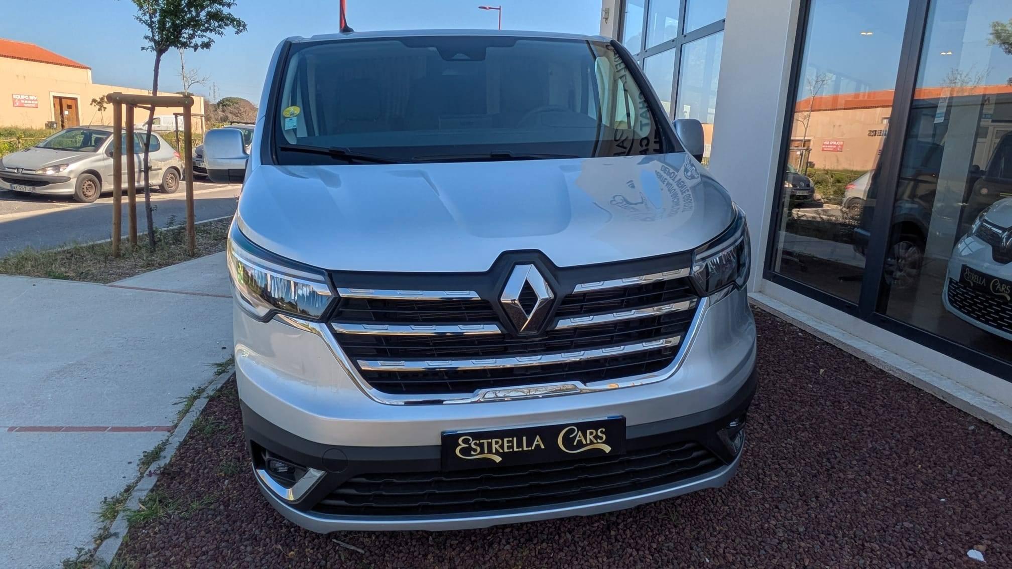 RENAULT TRAFIC III 