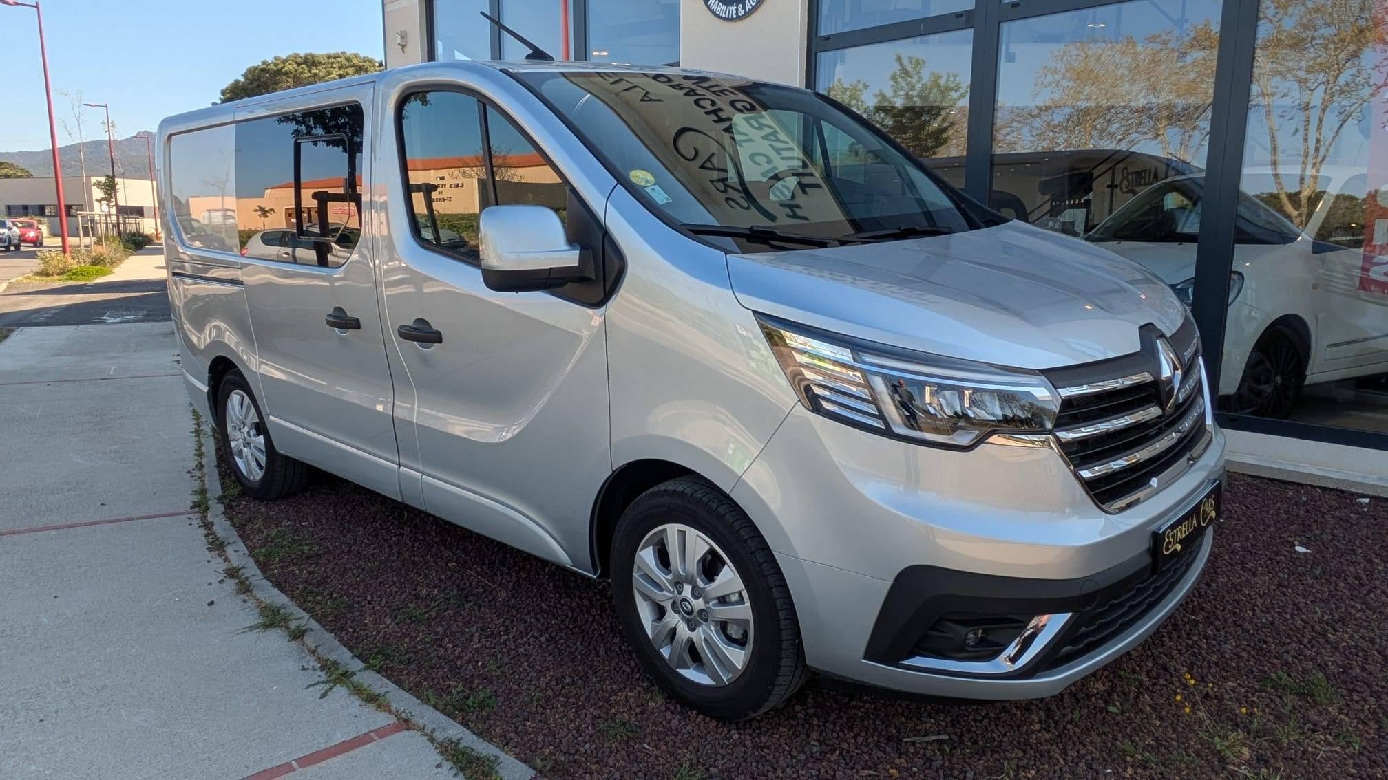 RENAULT TRAFIC III 