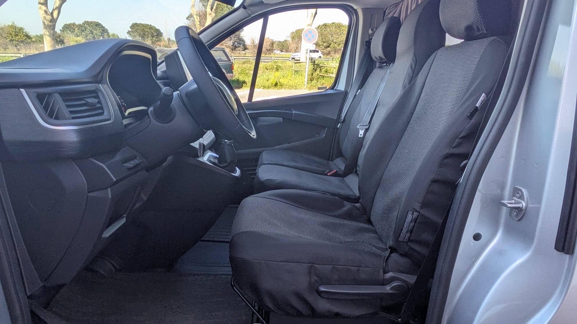 RENAULT TRAFIC III 