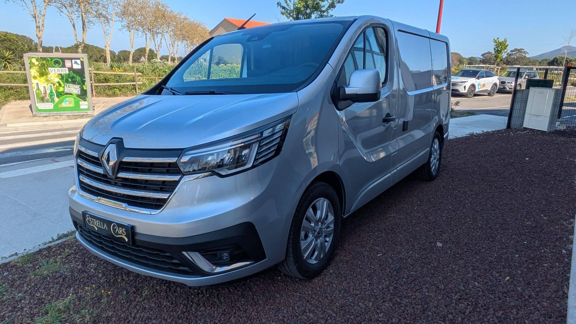 RENAULT TRAFIC III 