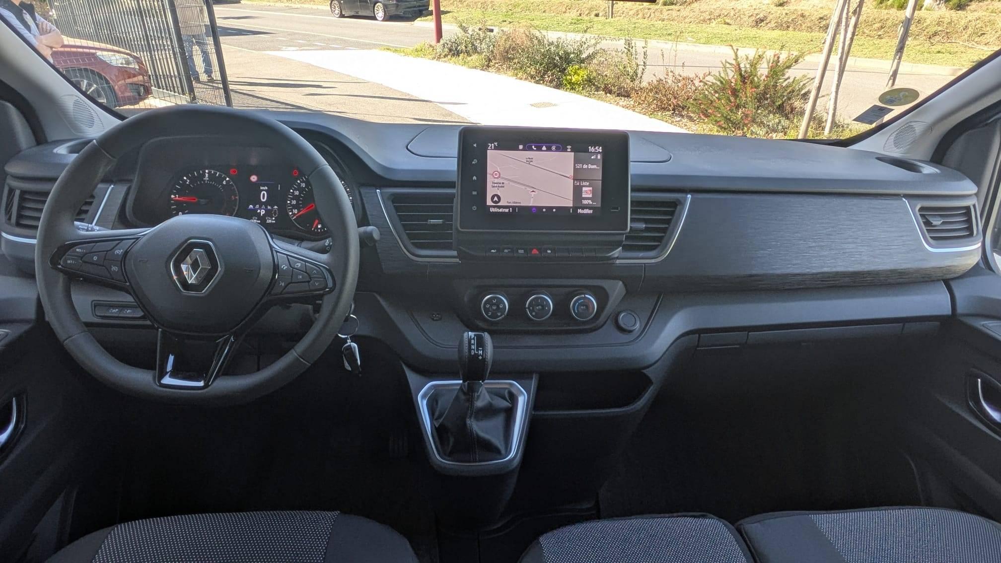 RENAULT TRAFIC III 