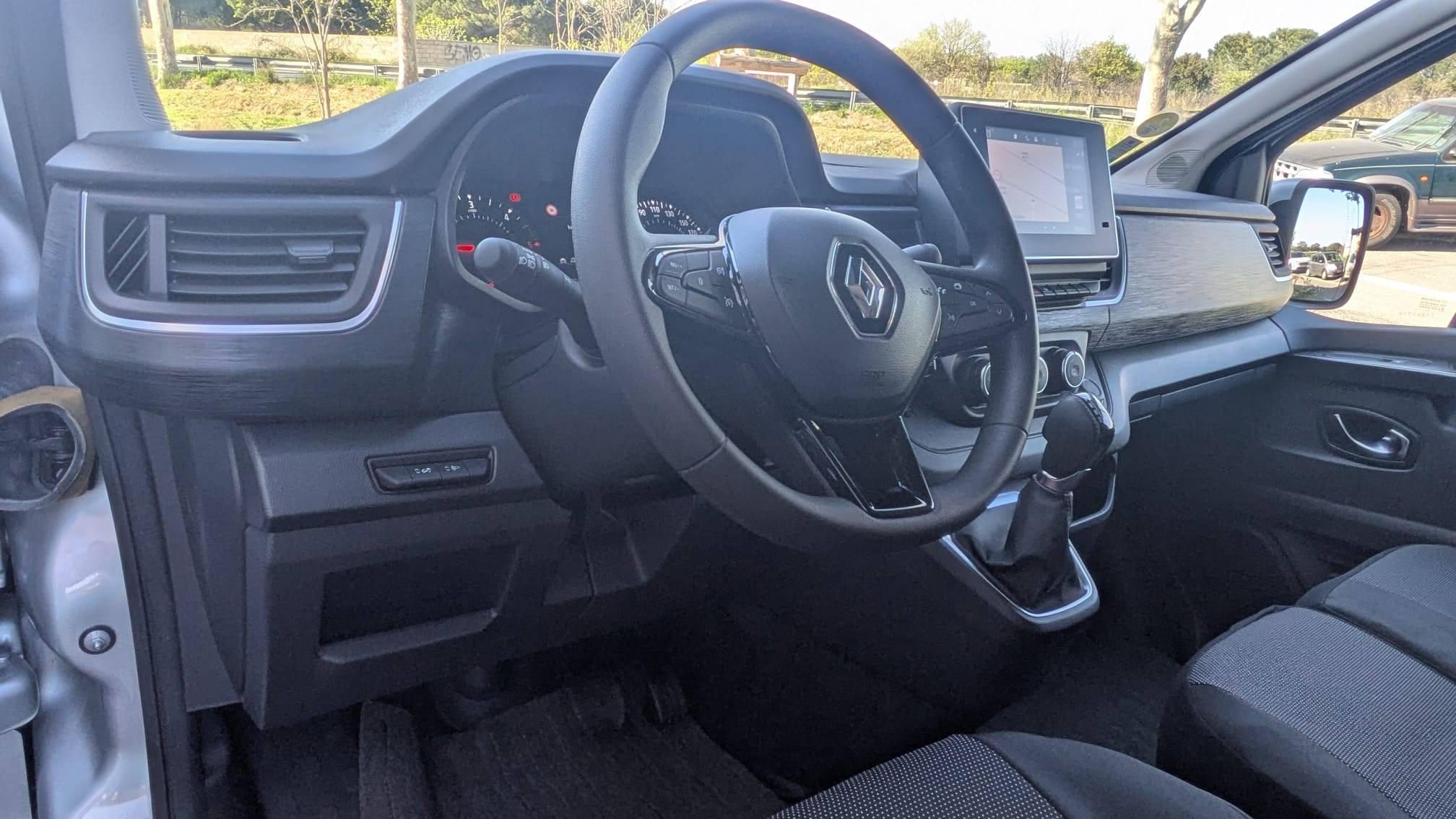 RENAULT TRAFIC III 