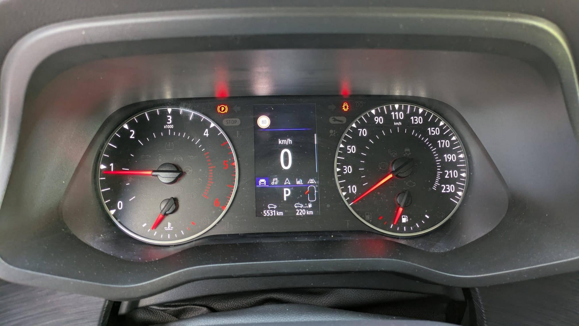 RENAULT TRAFIC III 
