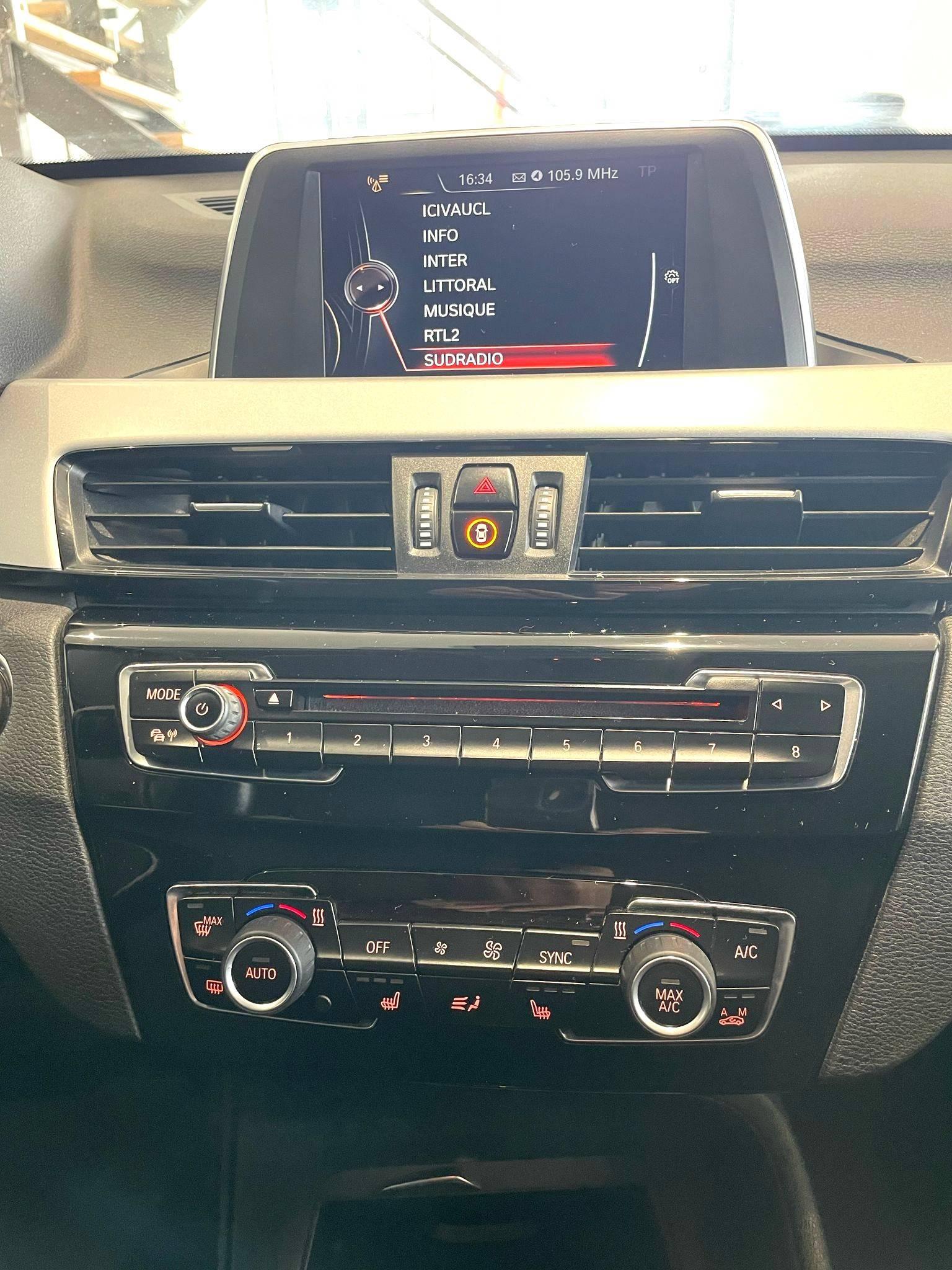 BMW X1