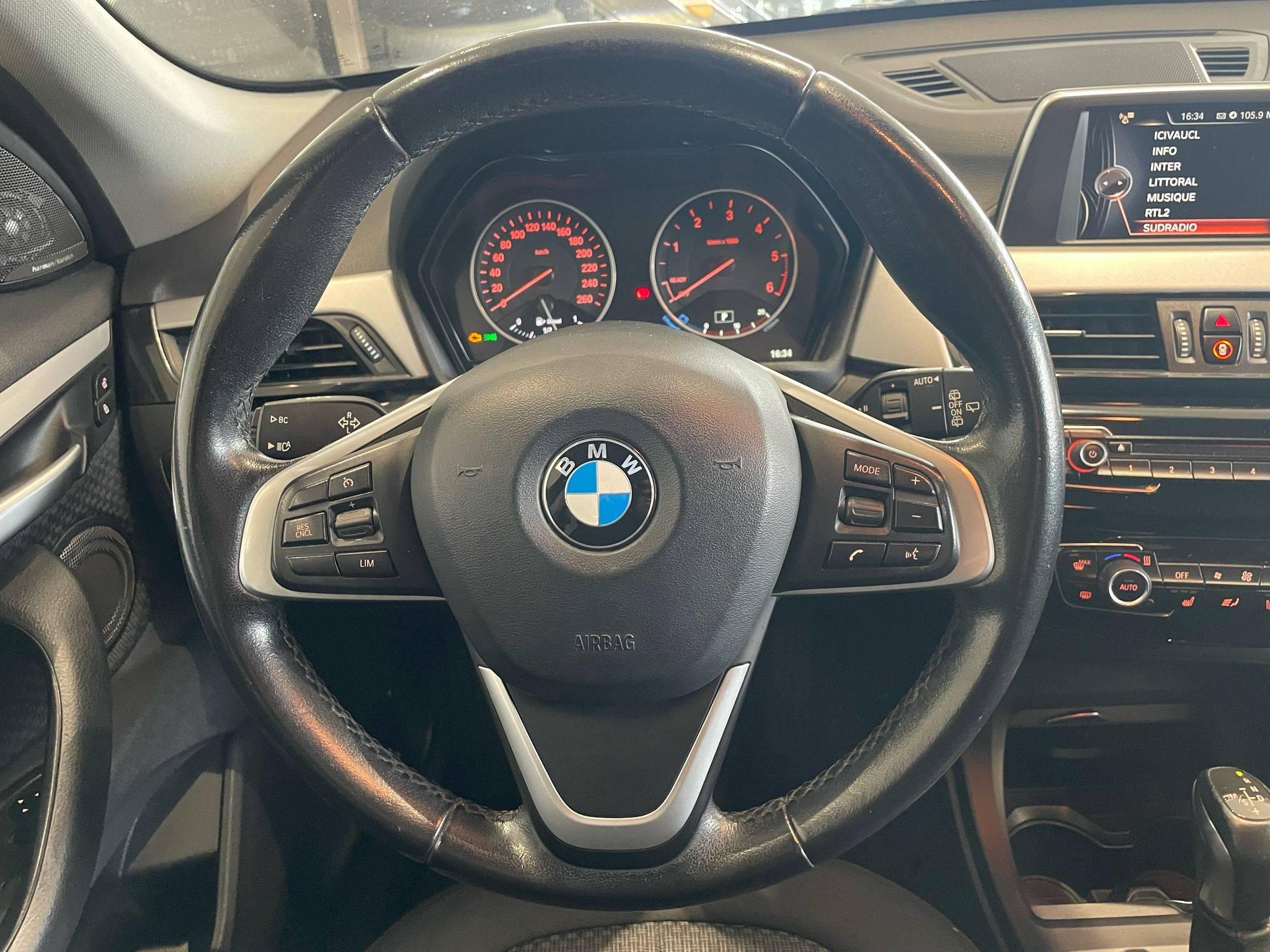 BMW X1