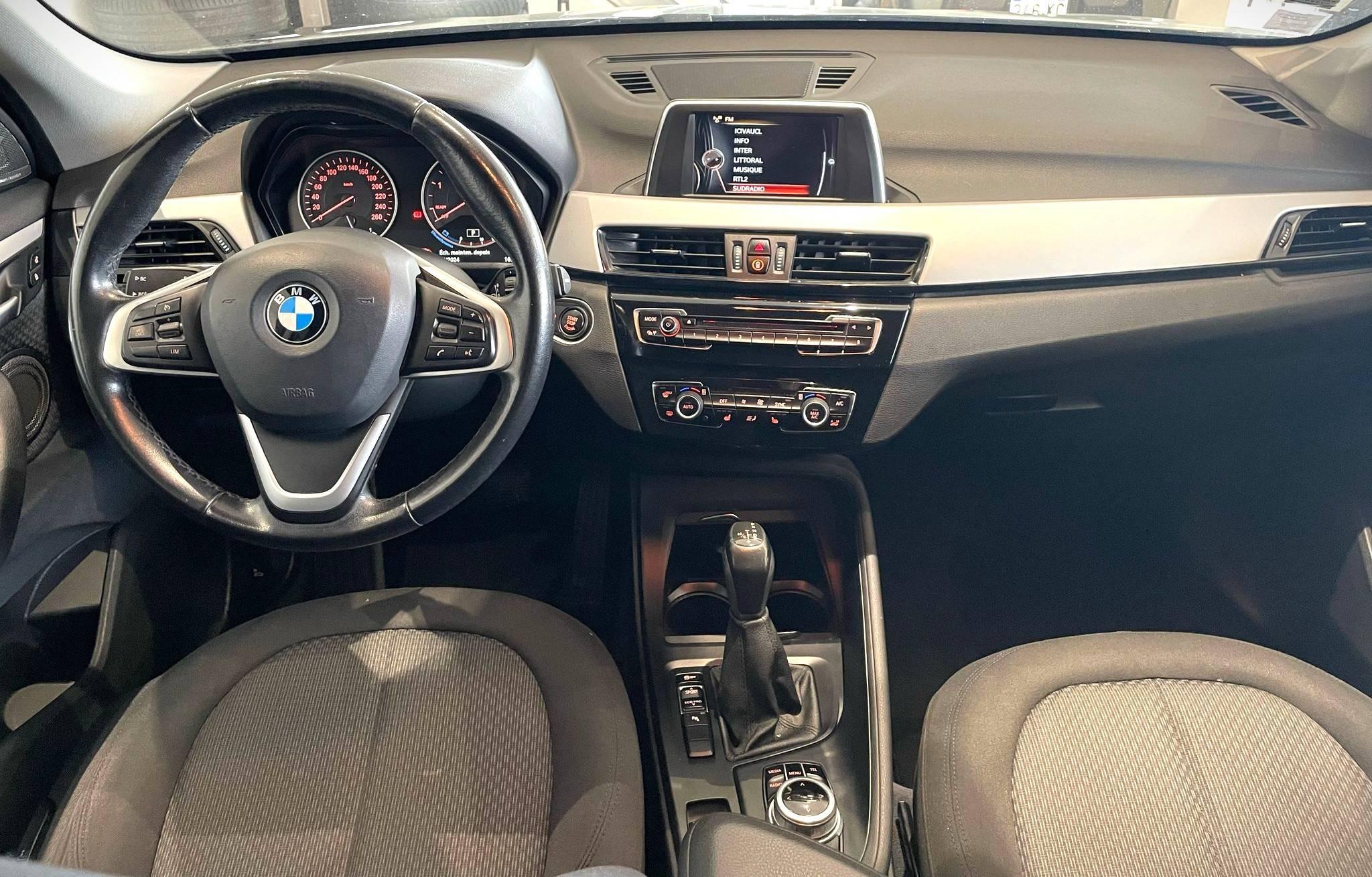 BMW X1