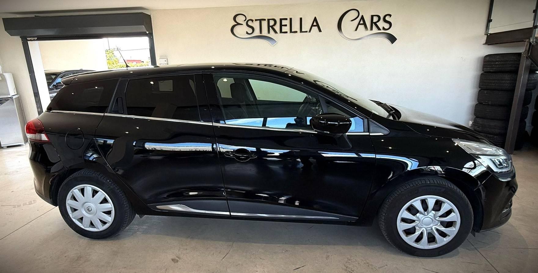 RENAULT RENAULT CLIO ESTATE