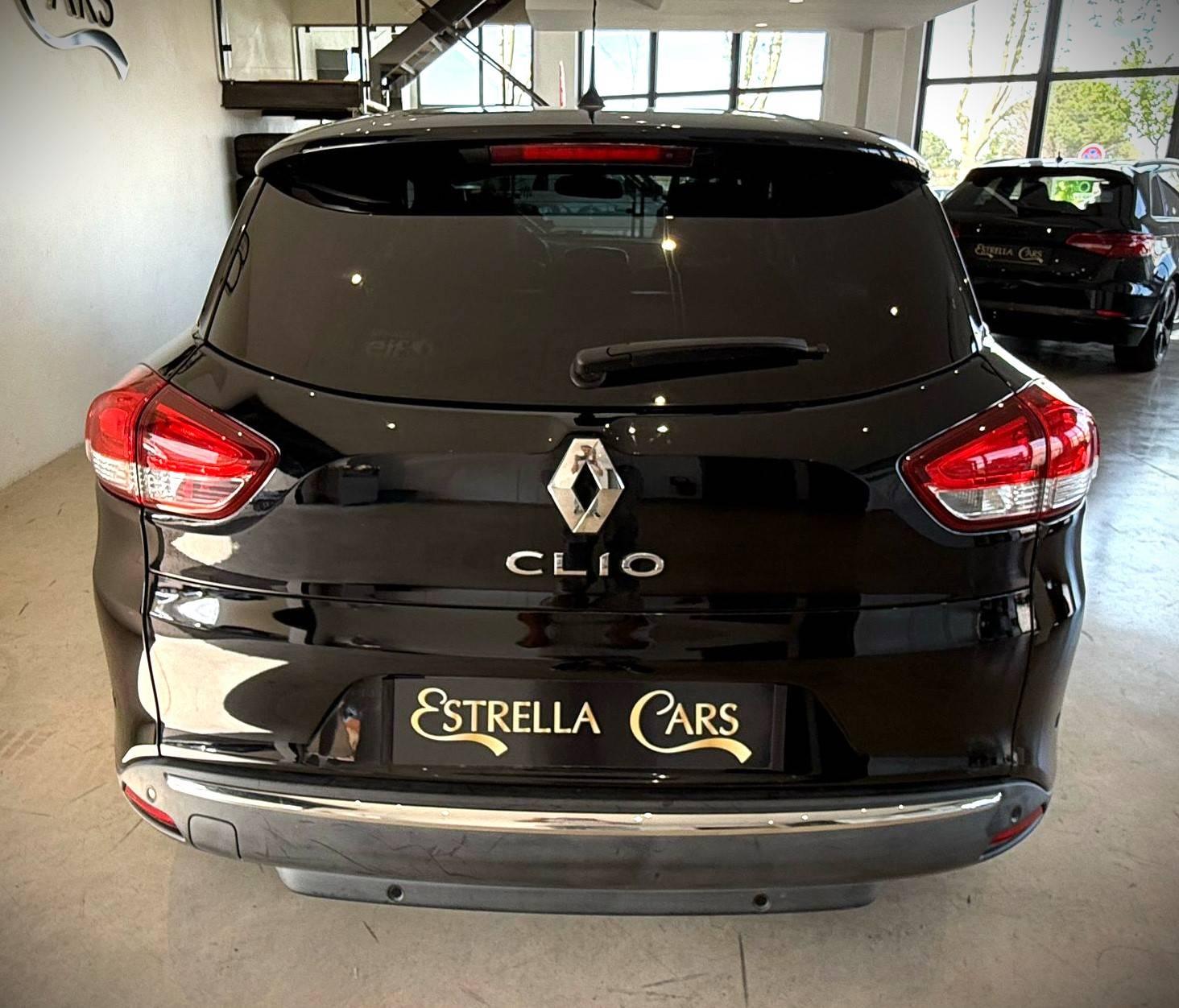 RENAULT RENAULT CLIO ESTATE