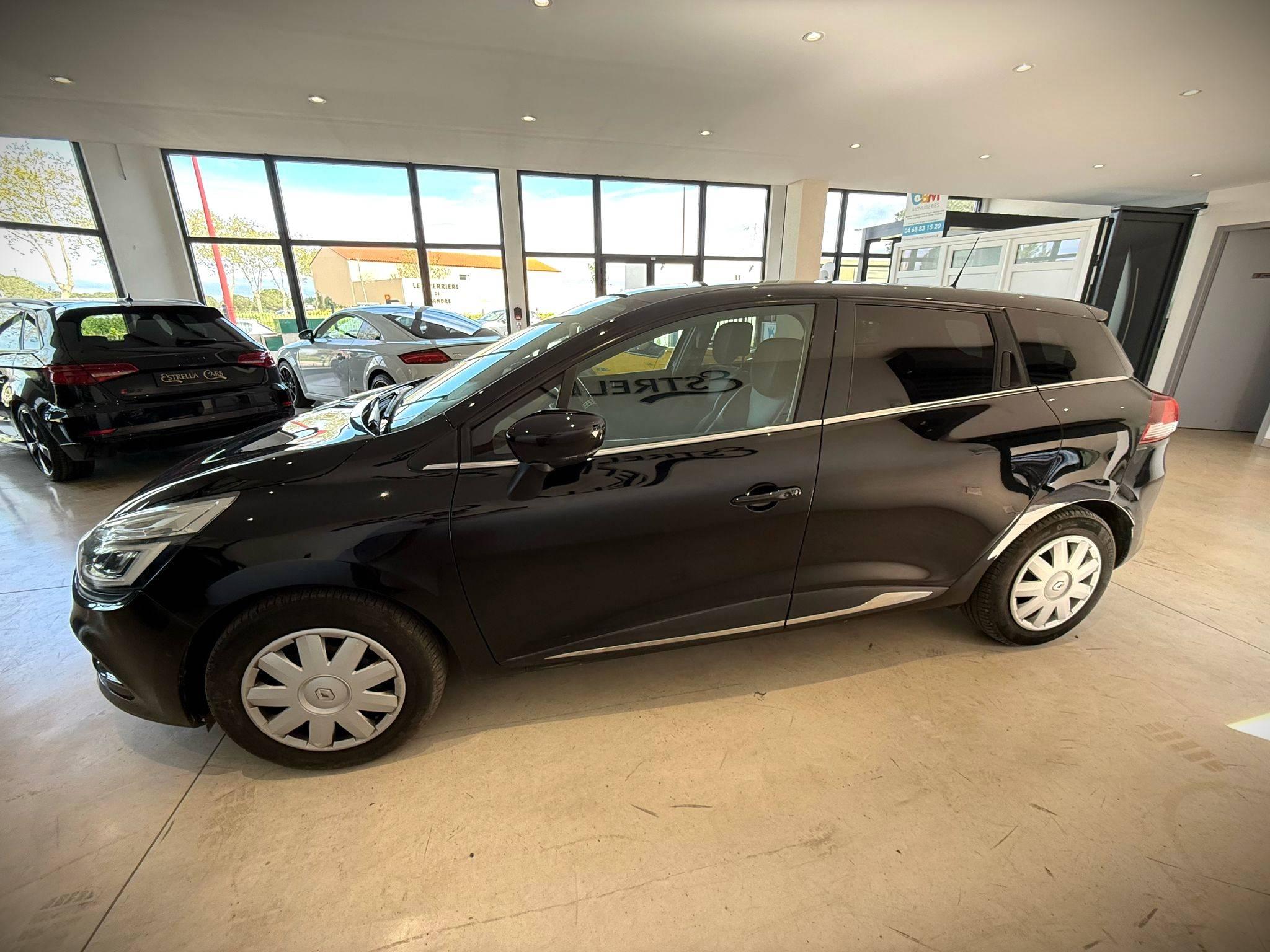 RENAULT RENAULT CLIO ESTATE