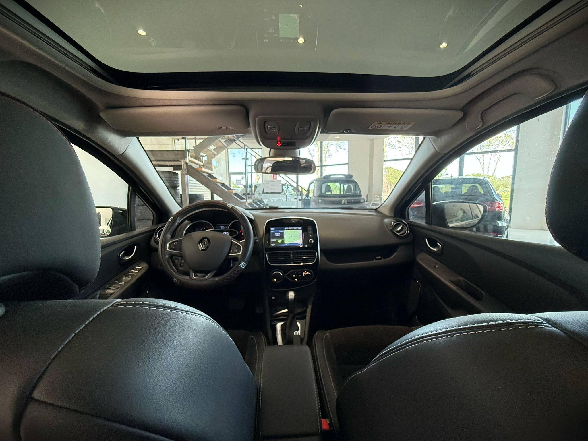 RENAULT RENAULT CLIO ESTATE