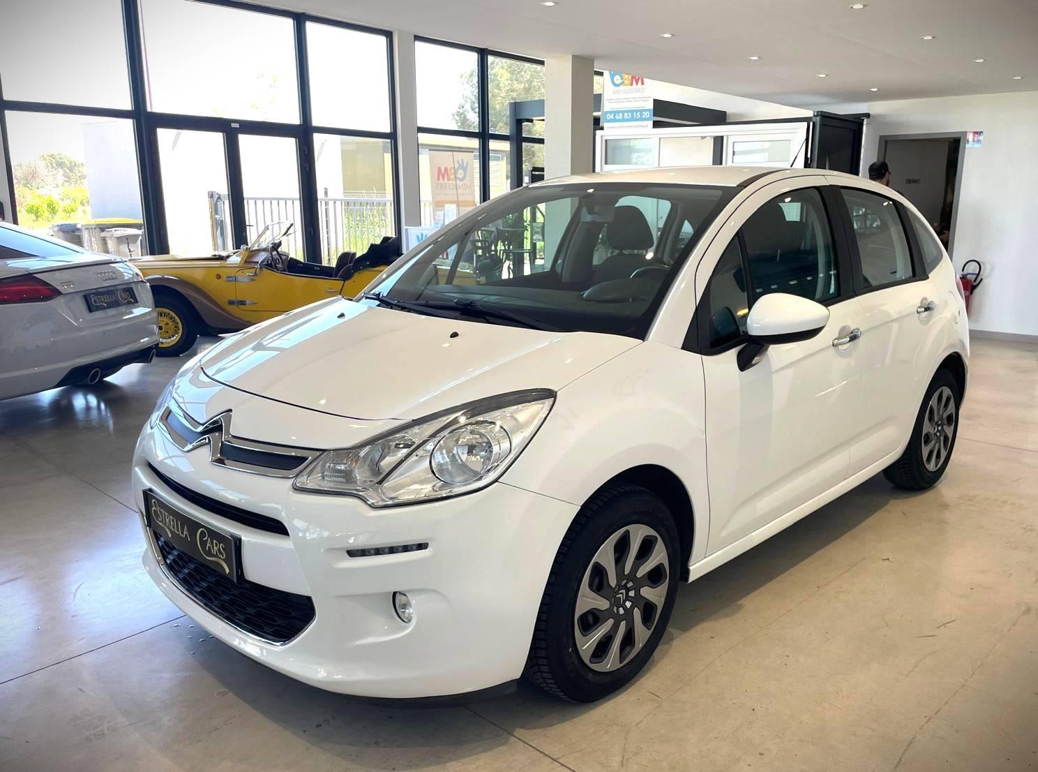 CITROEN CITROËN C3