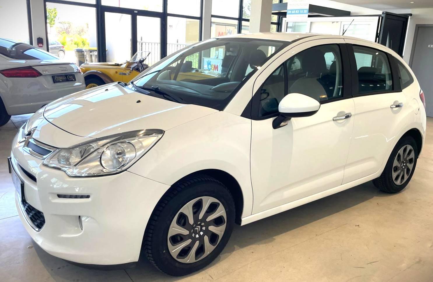CITROEN CITROËN C3